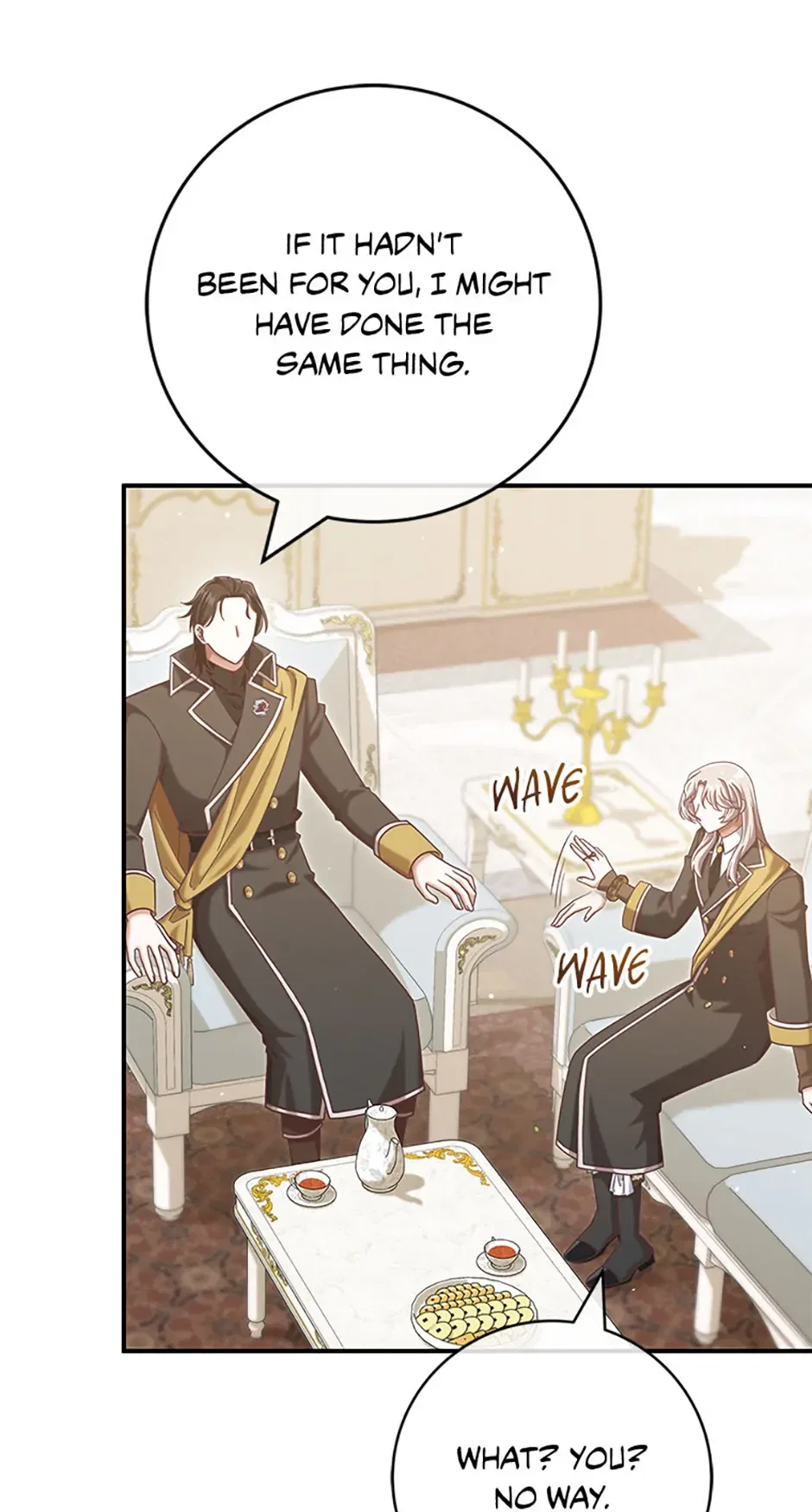 I’m Not the Final Boss’ Lover Chapter 85 – Page 19