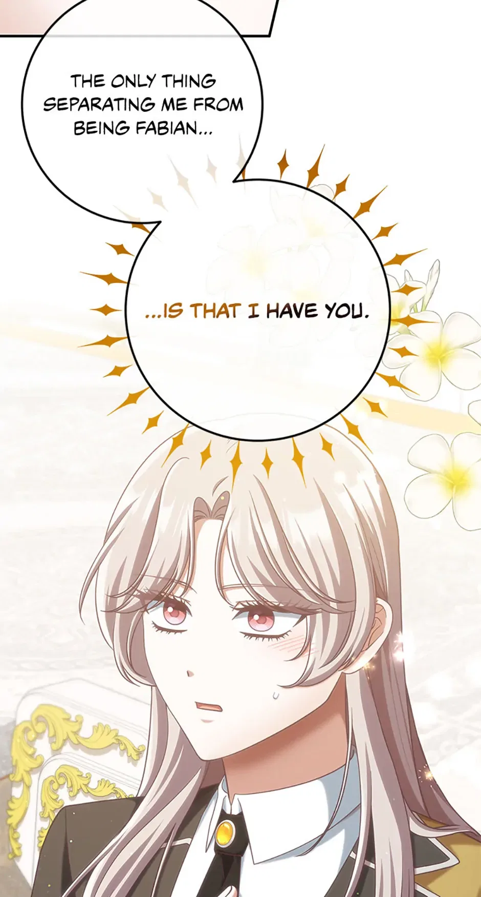 I’m Not the Final Boss’ Lover Chapter 85 – Page 21