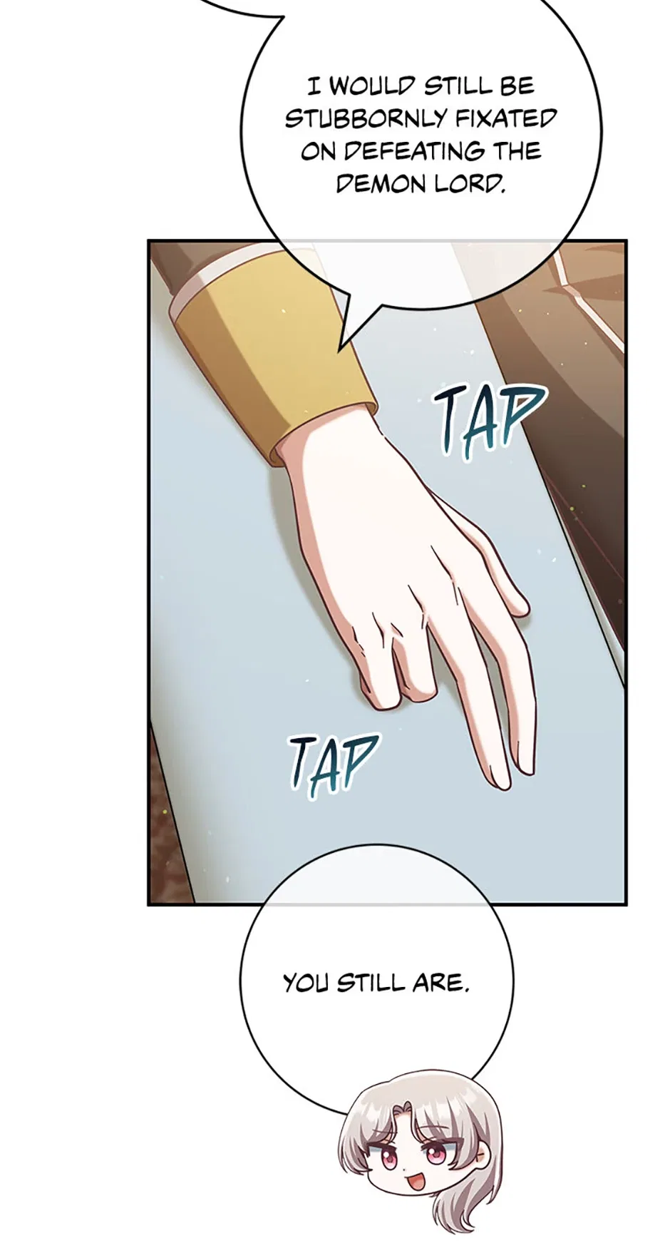 I’m Not the Final Boss’ Lover Chapter 85 – Page 24