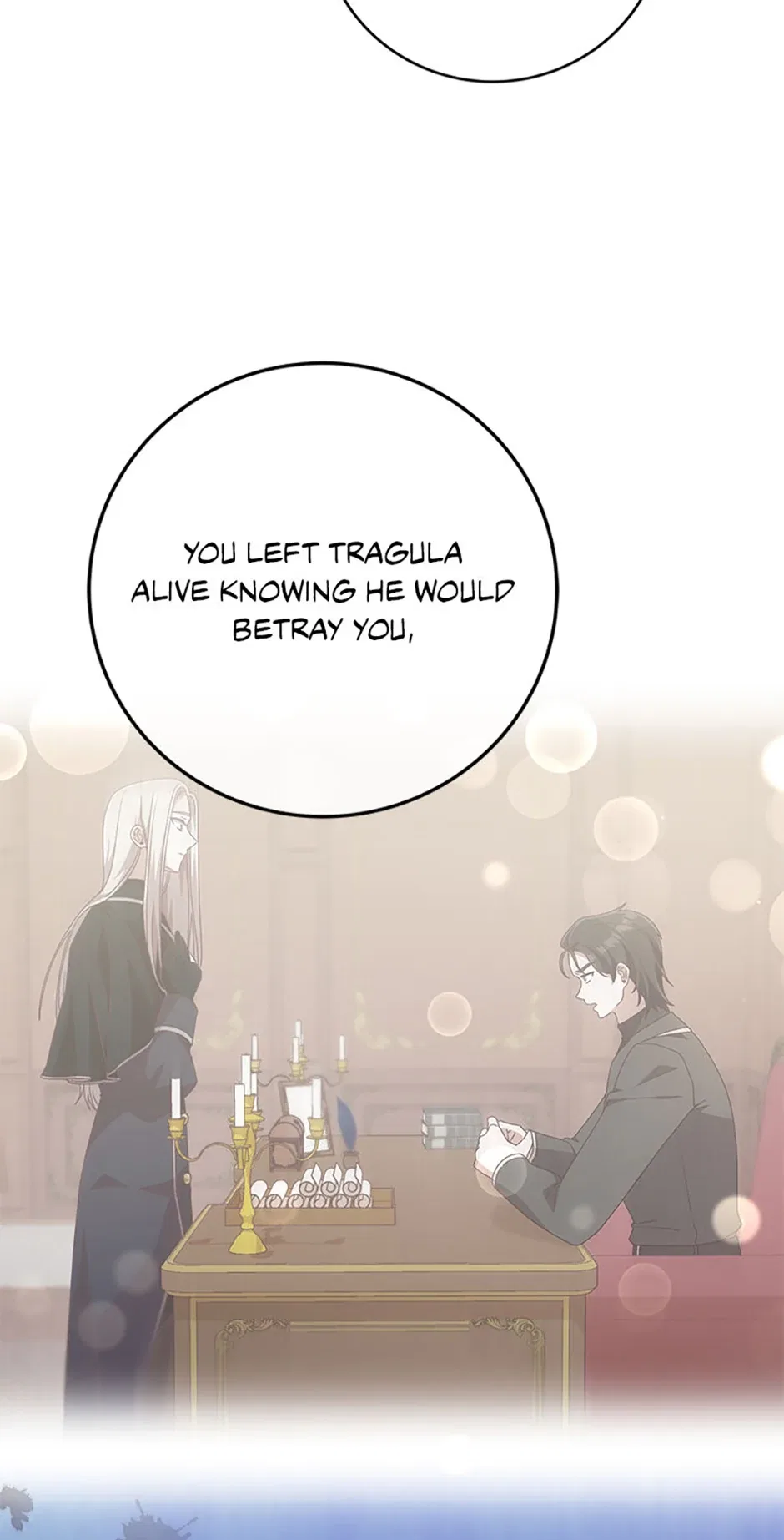 I’m Not the Final Boss’ Lover Chapter 85 – Page 26
