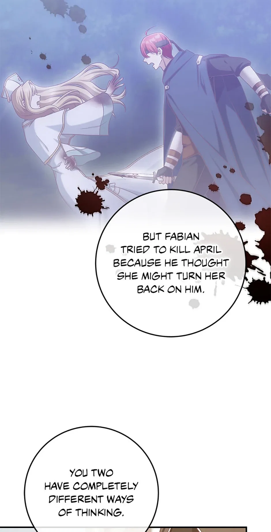 I’m Not the Final Boss’ Lover Chapter 85 – Page 27