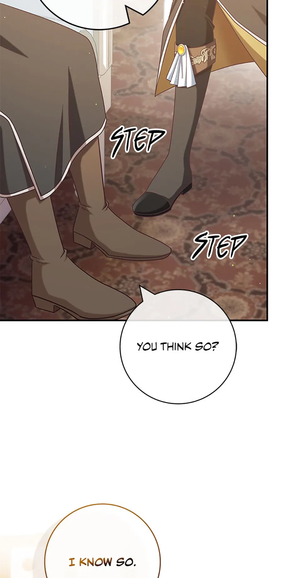 I’m Not the Final Boss’ Lover Chapter 85 – Page 28