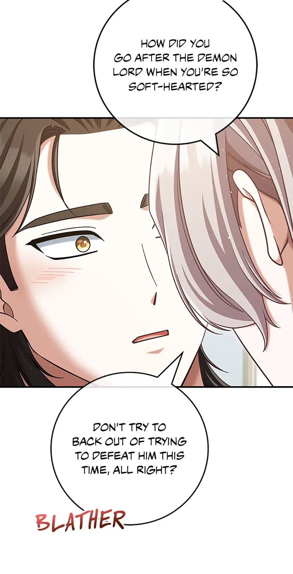 I’m Not the Final Boss’ Lover Chapter 85 – Page 30