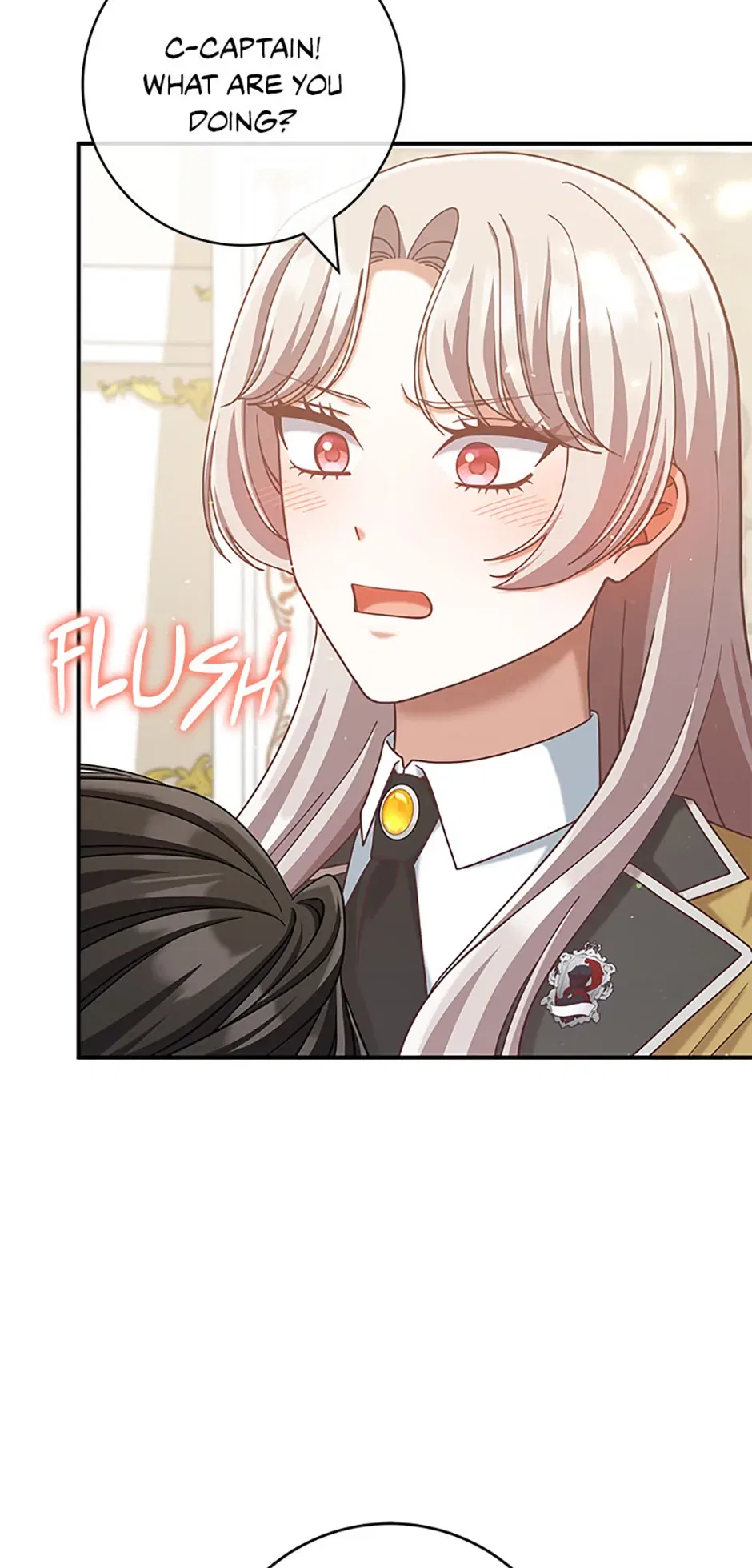 I’m Not the Final Boss’ Lover Chapter 85 – Page 33