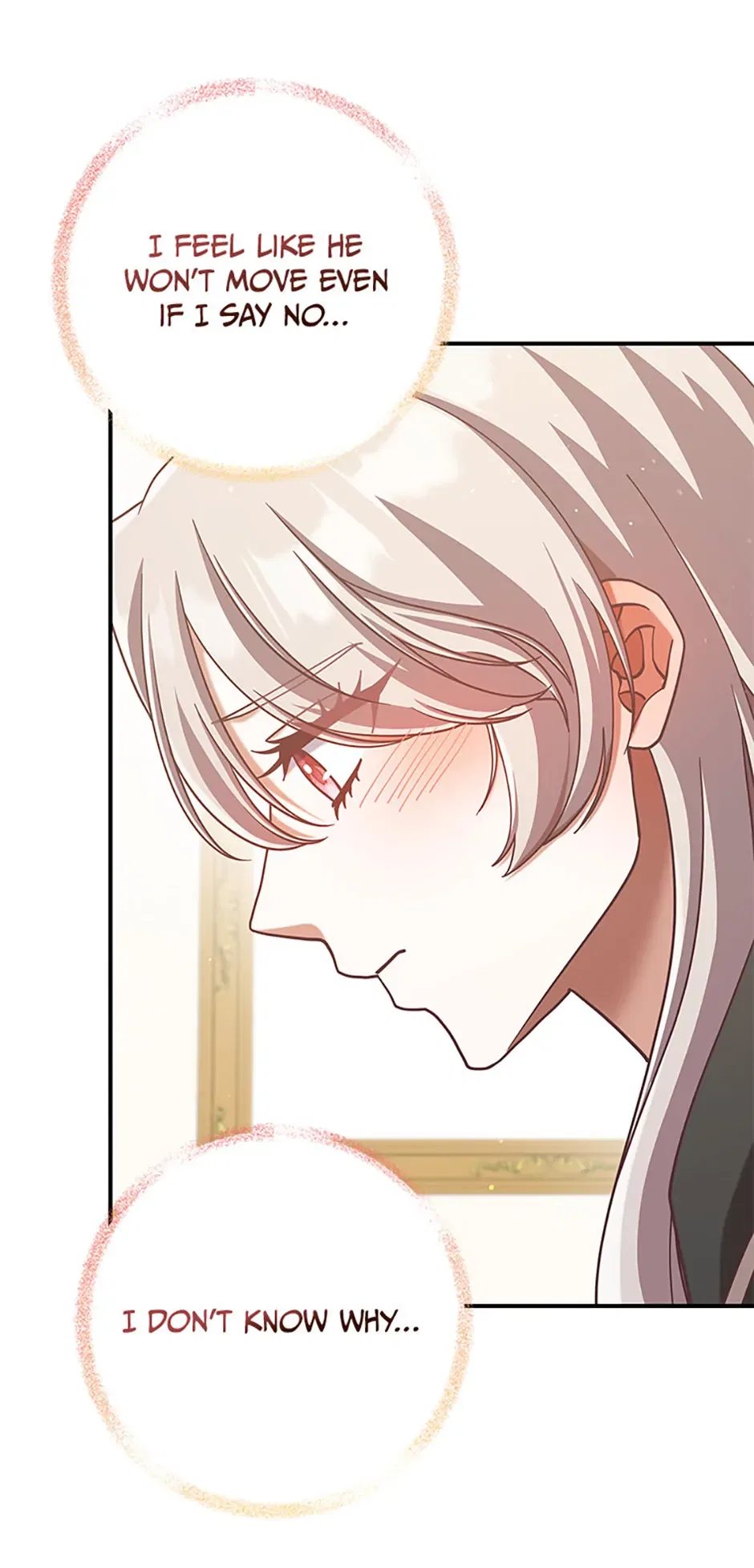 I’m Not the Final Boss’ Lover Chapter 85 – Page 36