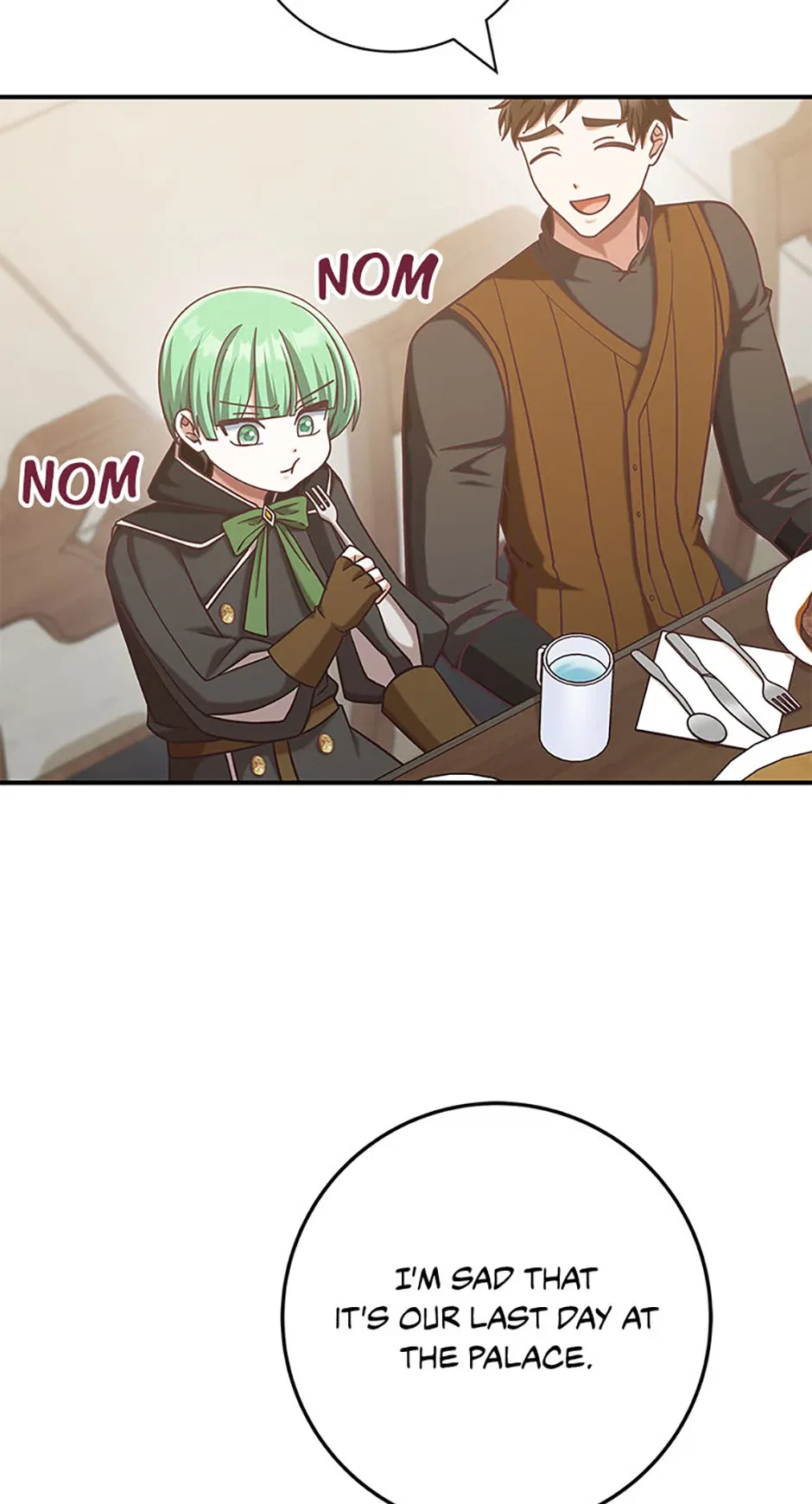 I’m Not the Final Boss’ Lover Chapter 85 – Page 41