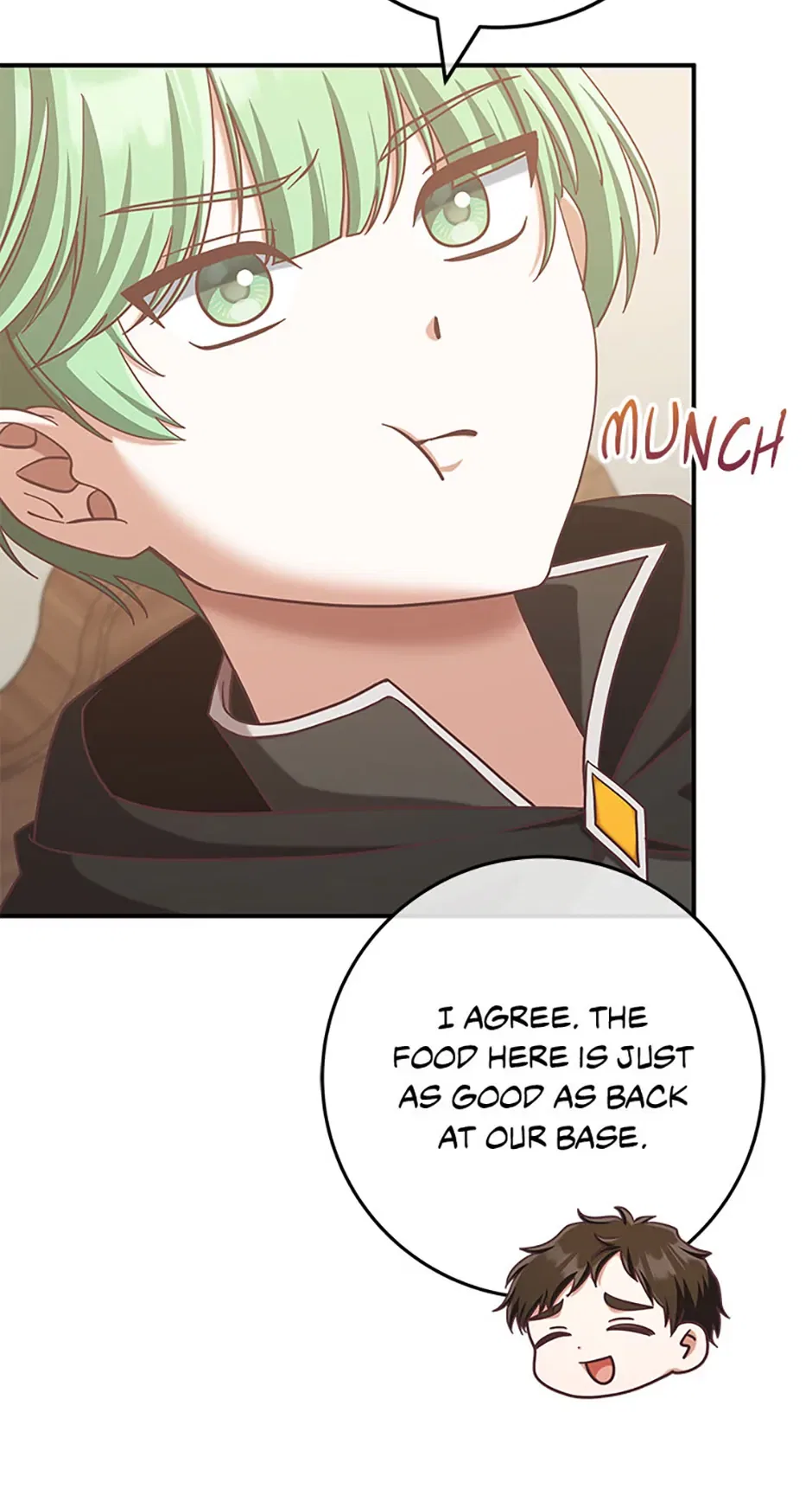 I’m Not the Final Boss’ Lover Chapter 85 – Page 42