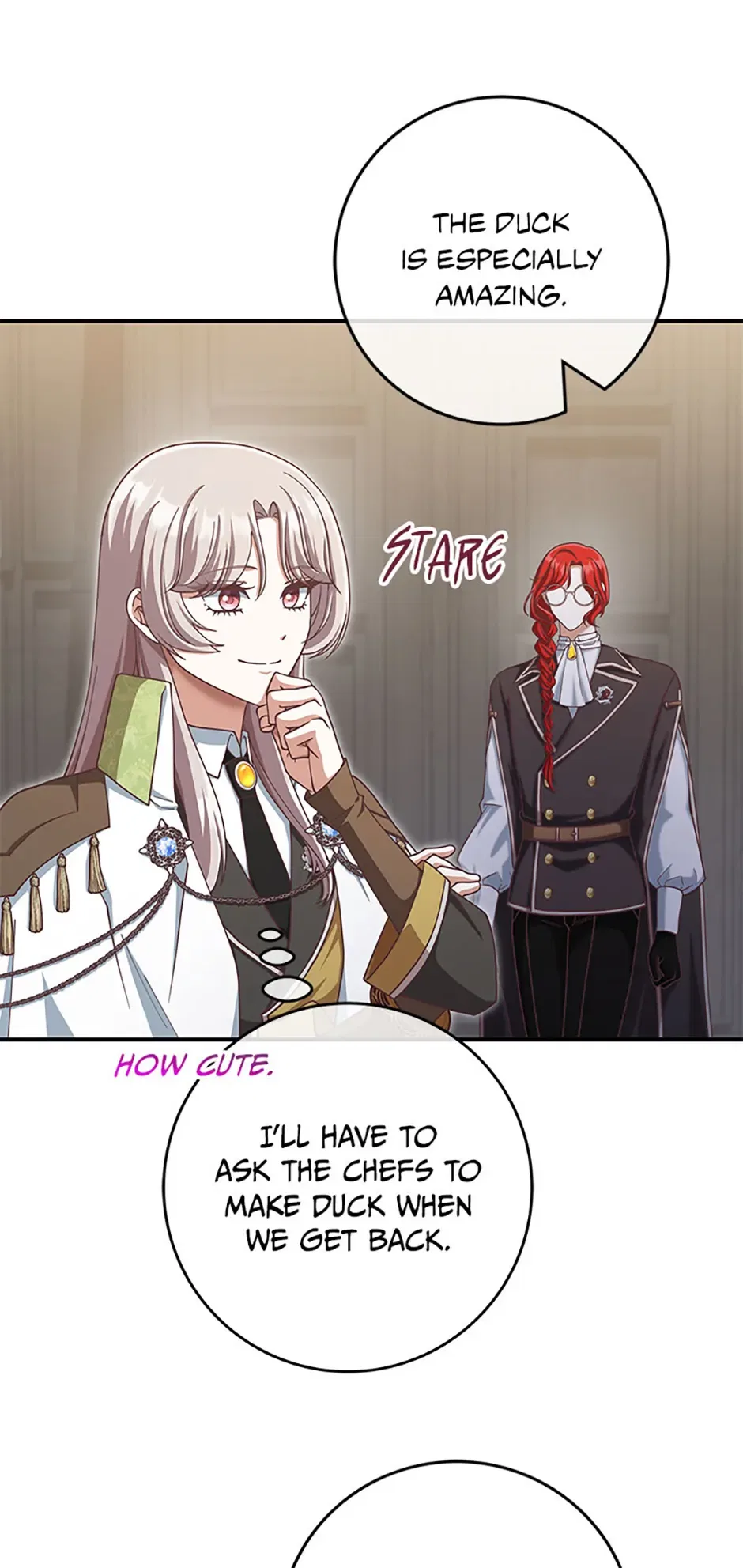 I’m Not the Final Boss’ Lover Chapter 85 – Page 43
