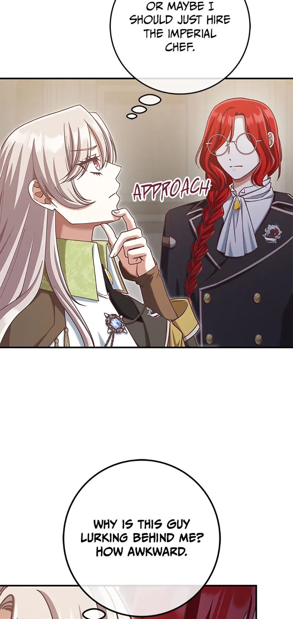 I’m Not the Final Boss’ Lover Chapter 85 – Page 44