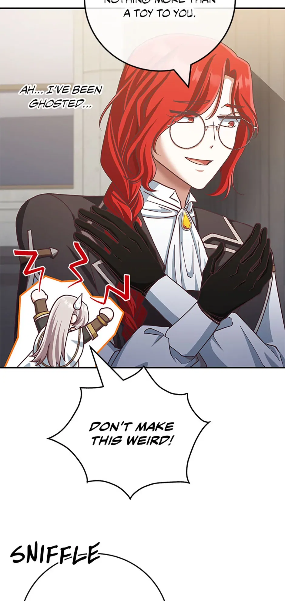 I’m Not the Final Boss’ Lover Chapter 85 – Page 47
