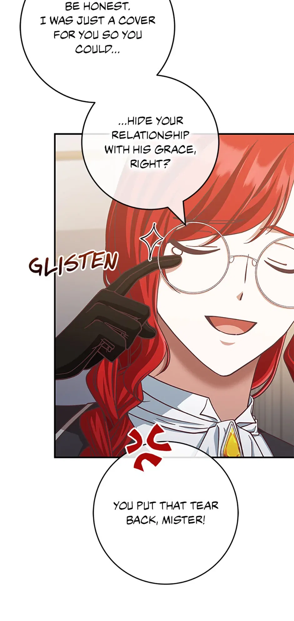 I’m Not the Final Boss’ Lover Chapter 85 – Page 48