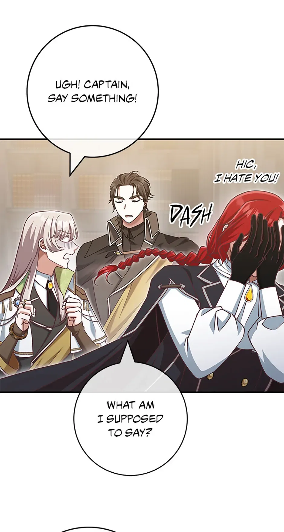 I’m Not the Final Boss’ Lover Chapter 85 – Page 49