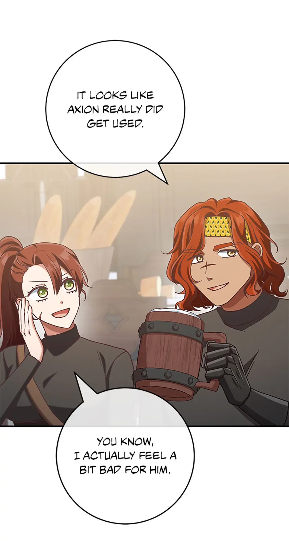 I’m Not the Final Boss’ Lover Chapter 85 – Page 51