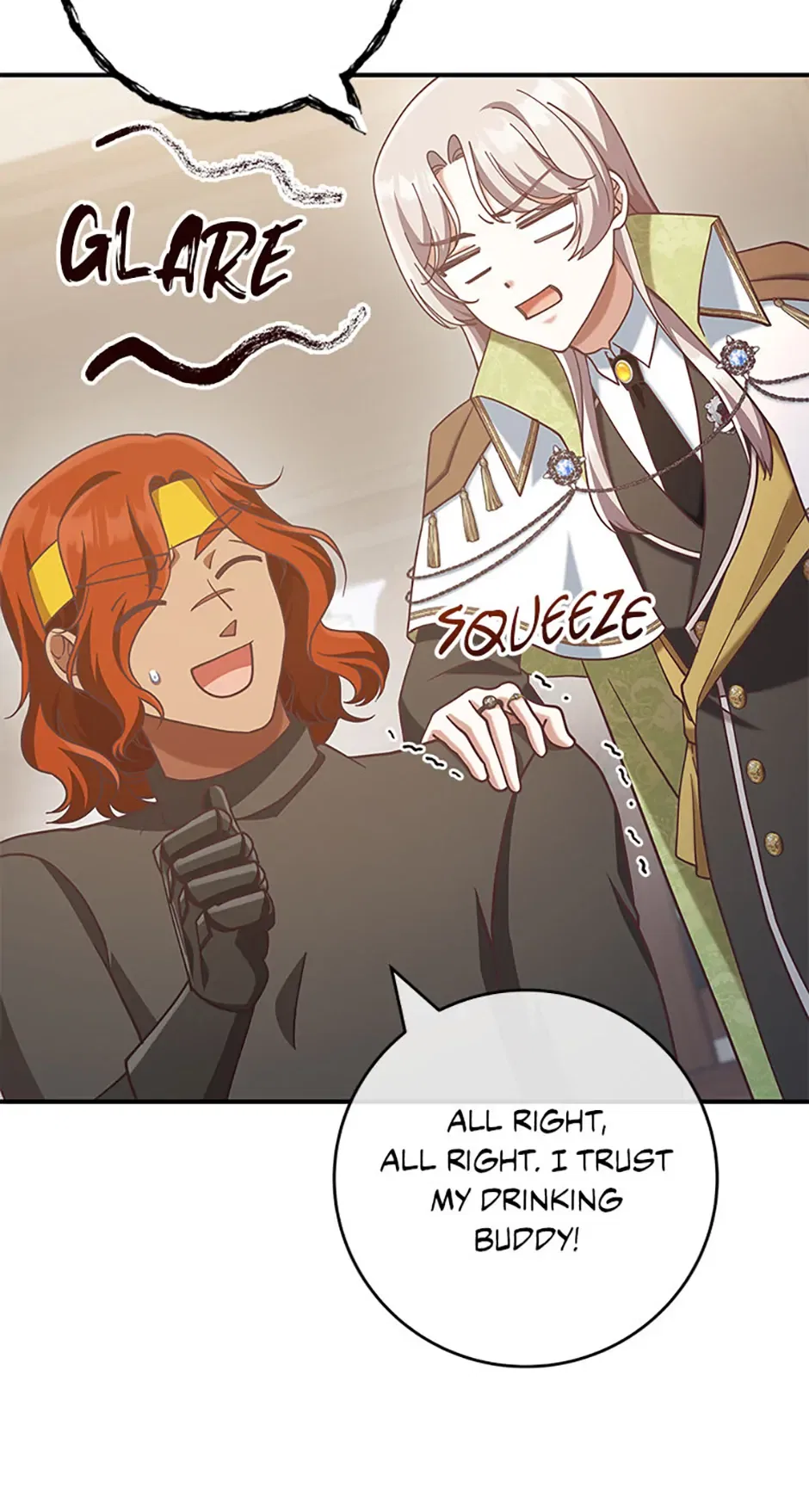 I’m Not the Final Boss’ Lover Chapter 85 – Page 53