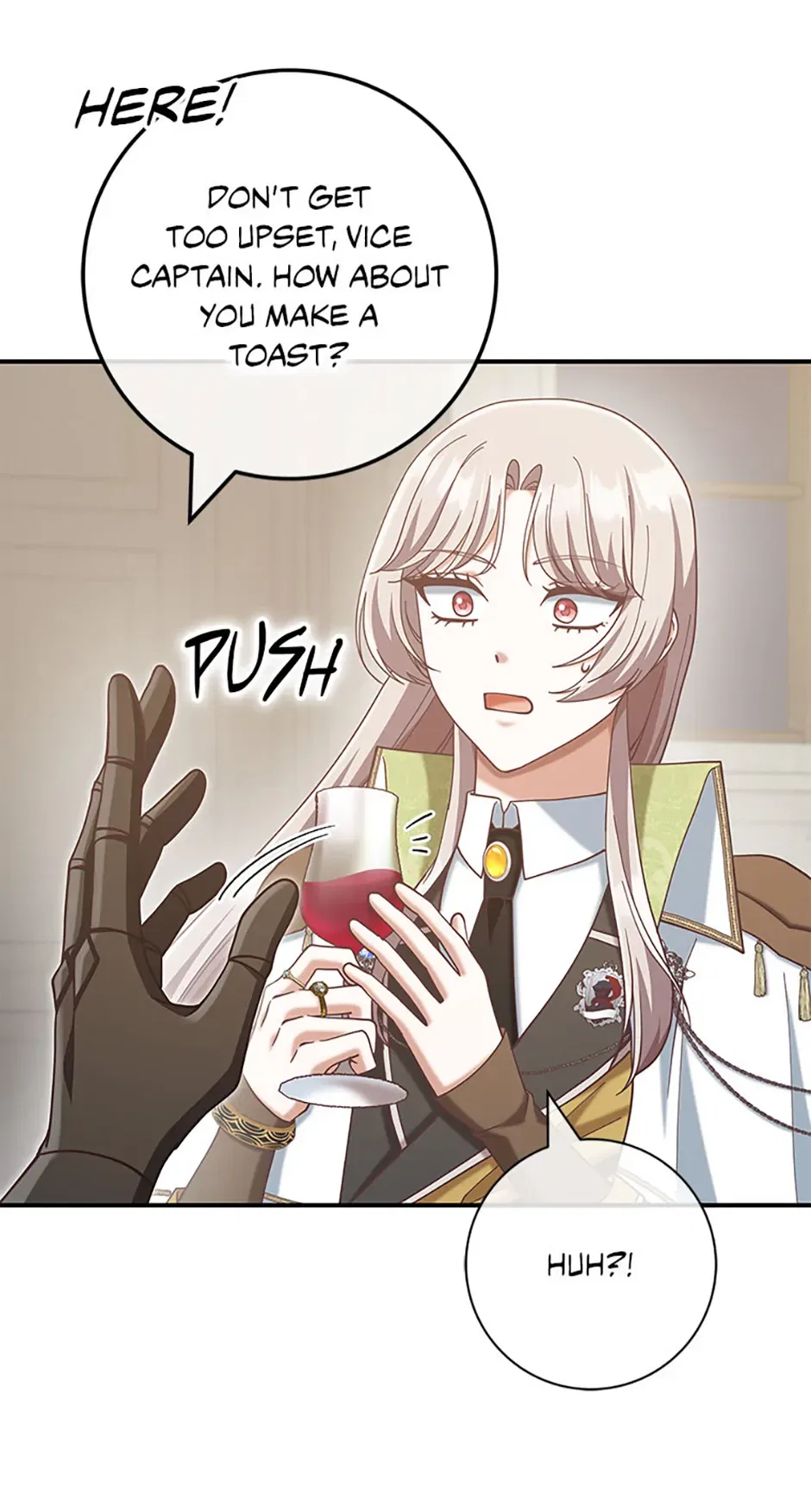I’m Not the Final Boss’ Lover Chapter 85 – Page 54