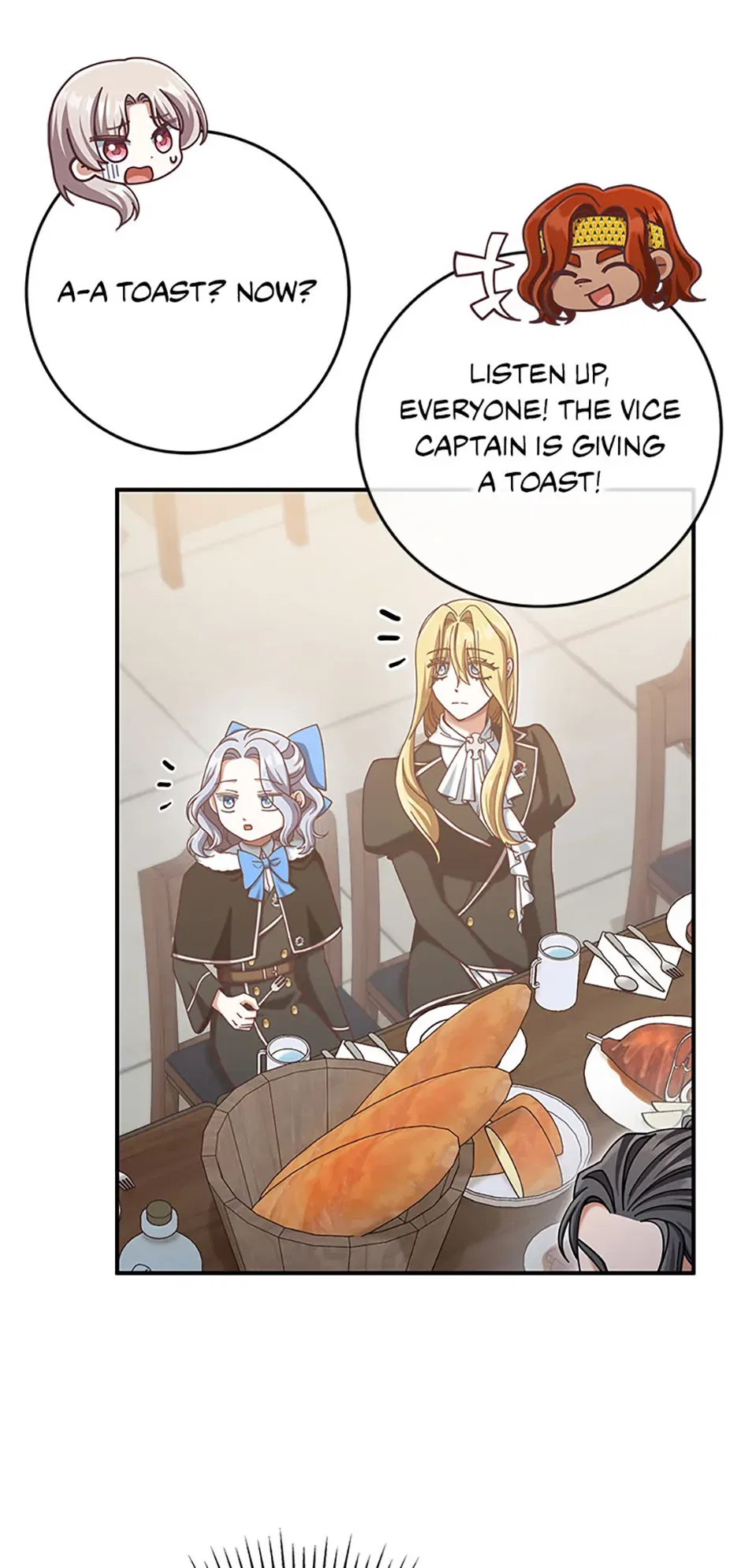 I’m Not the Final Boss’ Lover Chapter 85 – Page 55