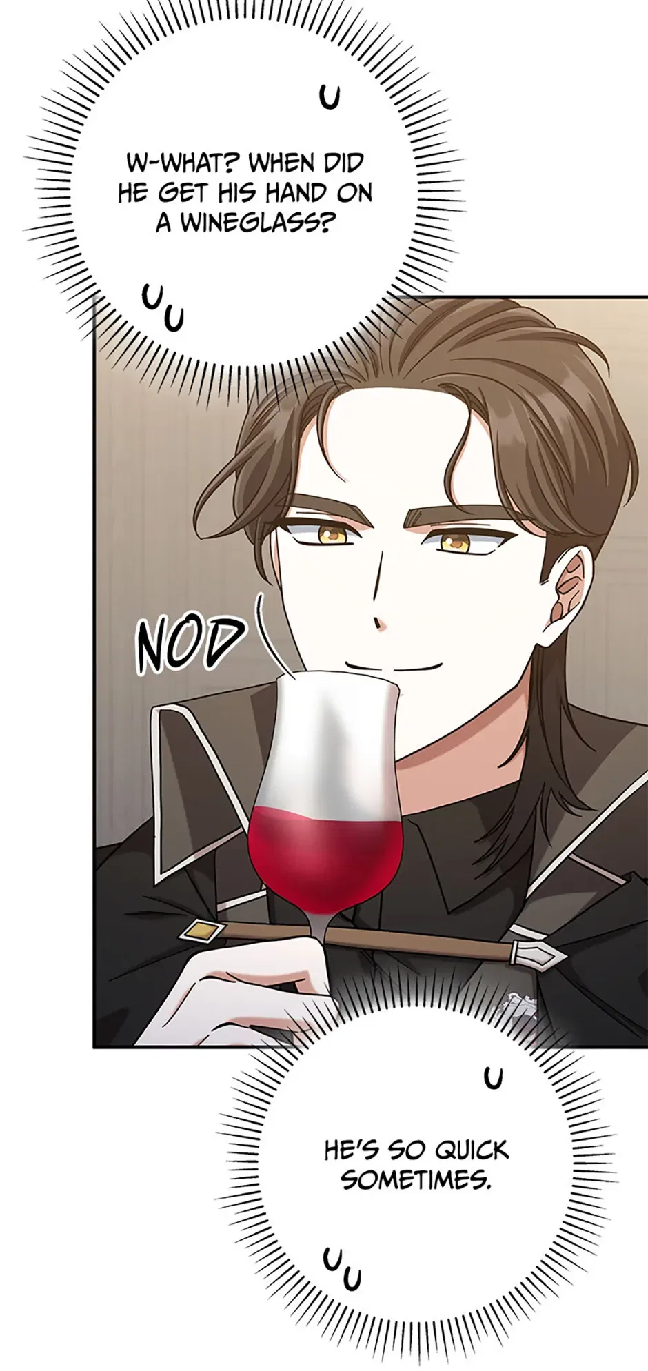 I’m Not the Final Boss’ Lover Chapter 85 – Page 57