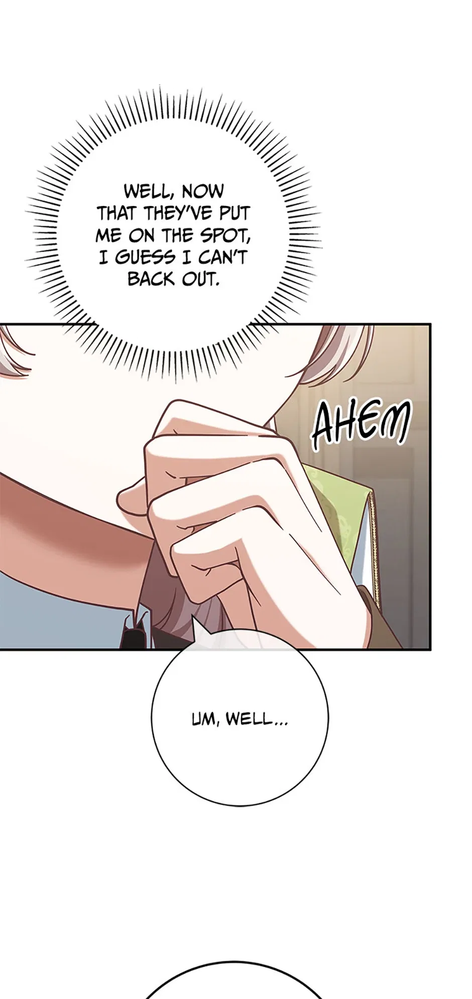 I’m Not the Final Boss’ Lover Chapter 85 – Page 58