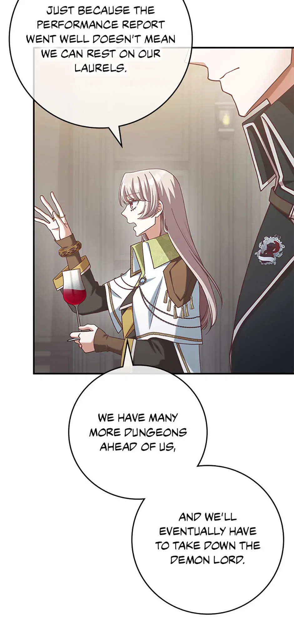 I’m Not the Final Boss’ Lover Chapter 85 – Page 60