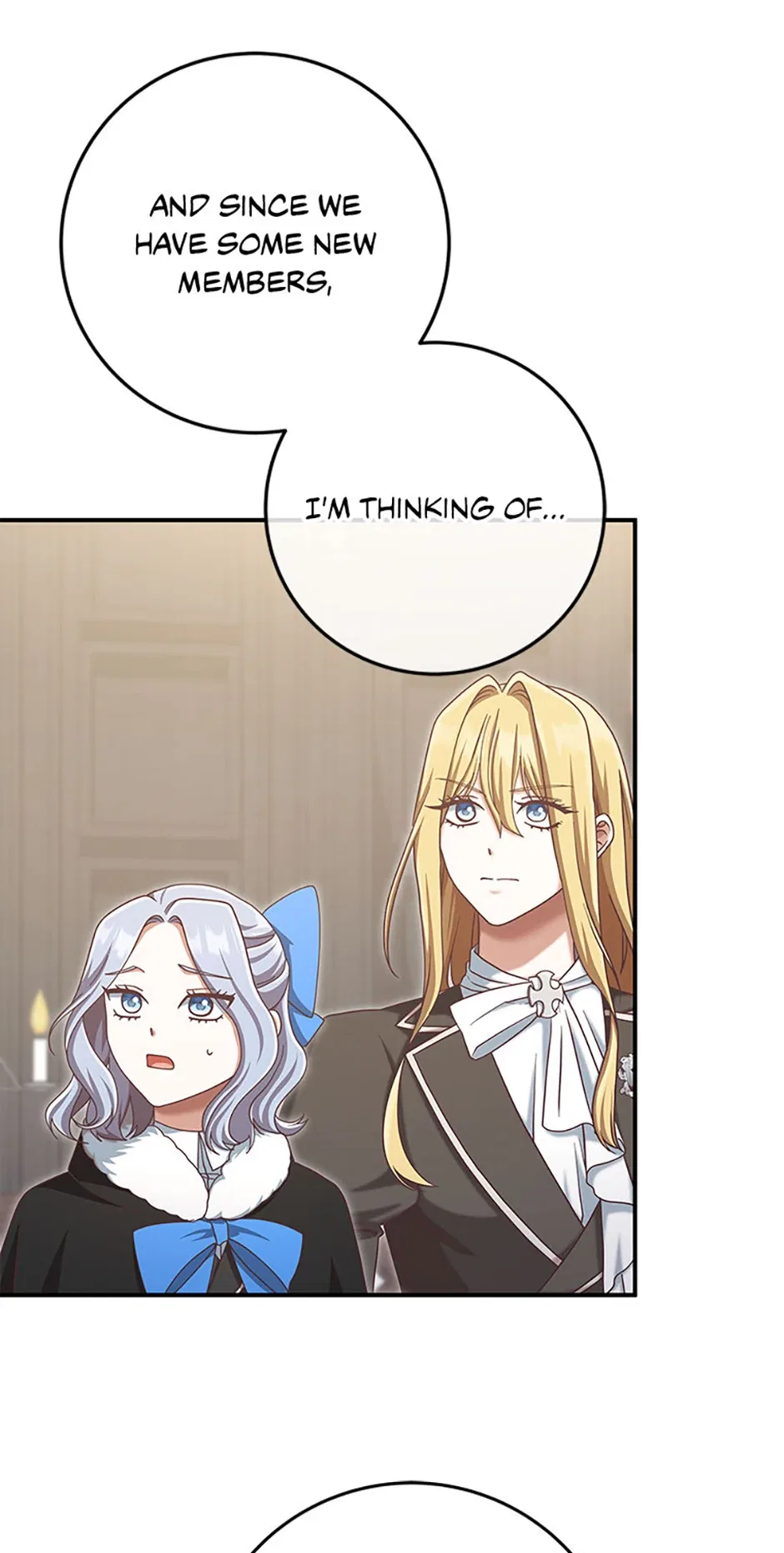 I’m Not the Final Boss’ Lover Chapter 85 – Page 61