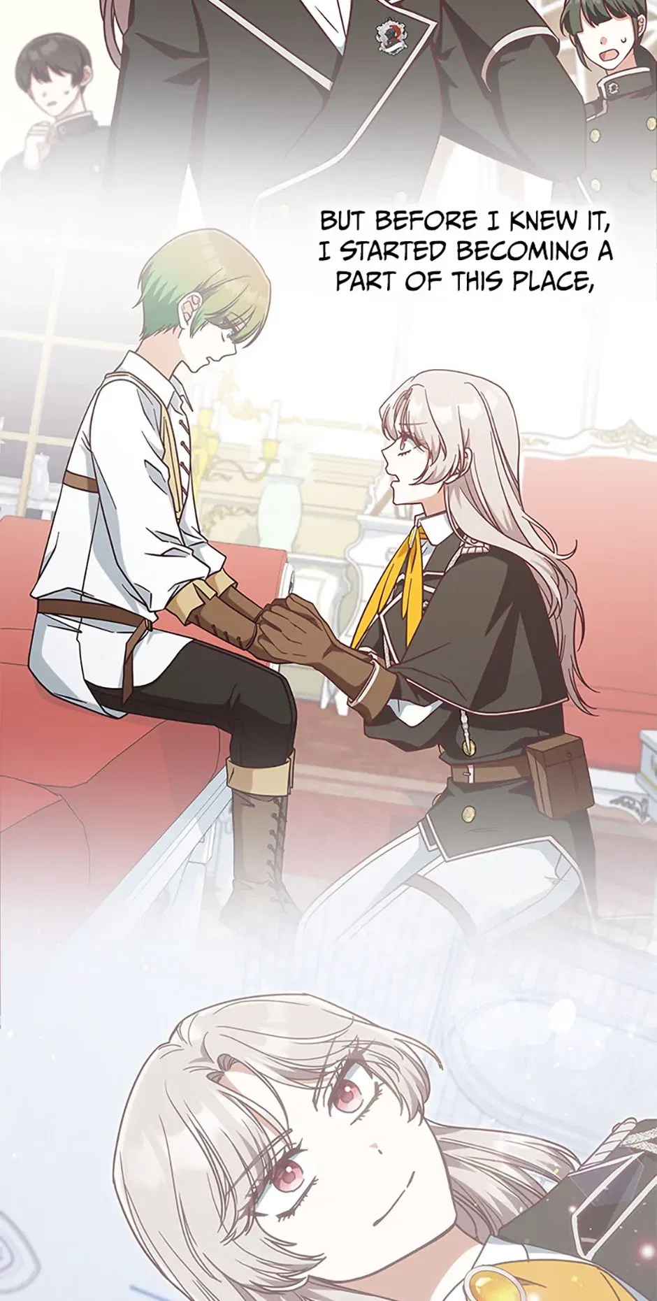 I’m Not the Final Boss’ Lover Chapter 85 – Page 66