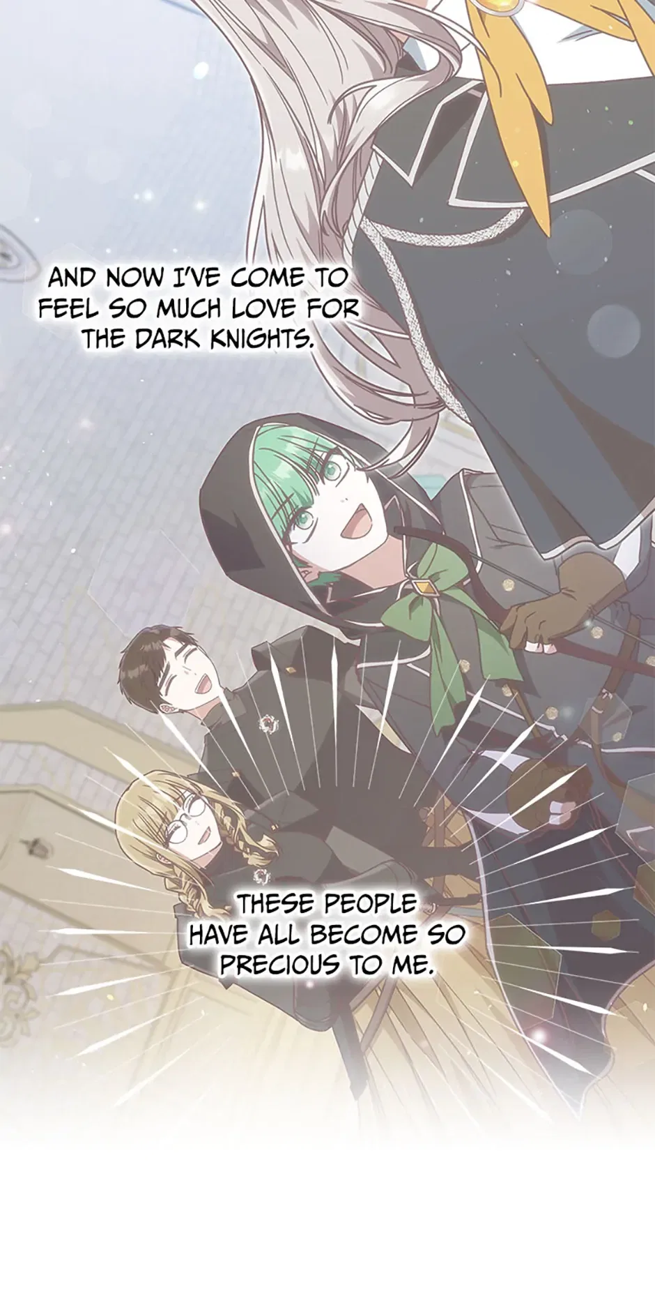 I’m Not the Final Boss’ Lover Chapter 85 – Page 67