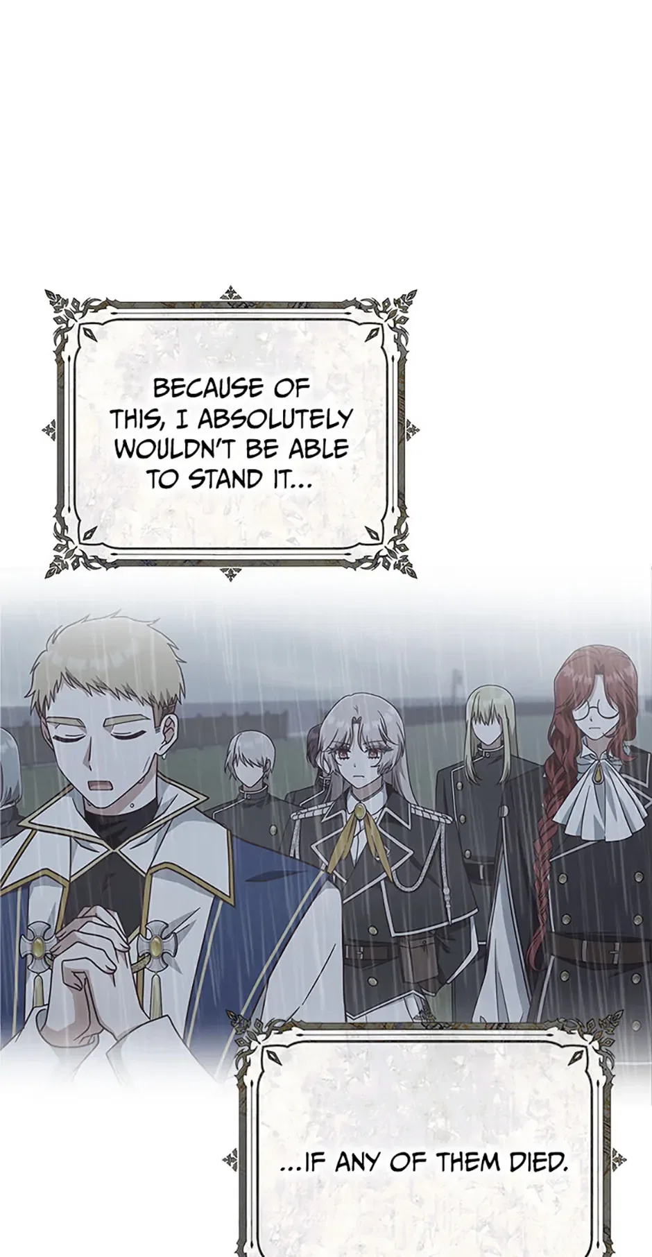 I’m Not the Final Boss’ Lover Chapter 85 – Page 68