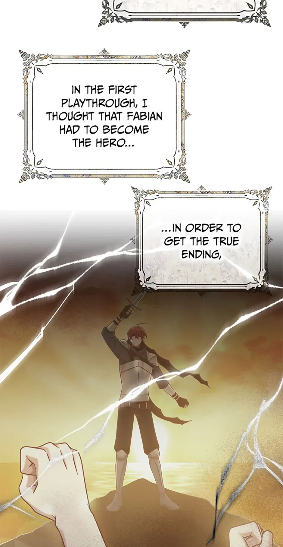 I’m Not the Final Boss’ Lover Chapter 85 – Page 69