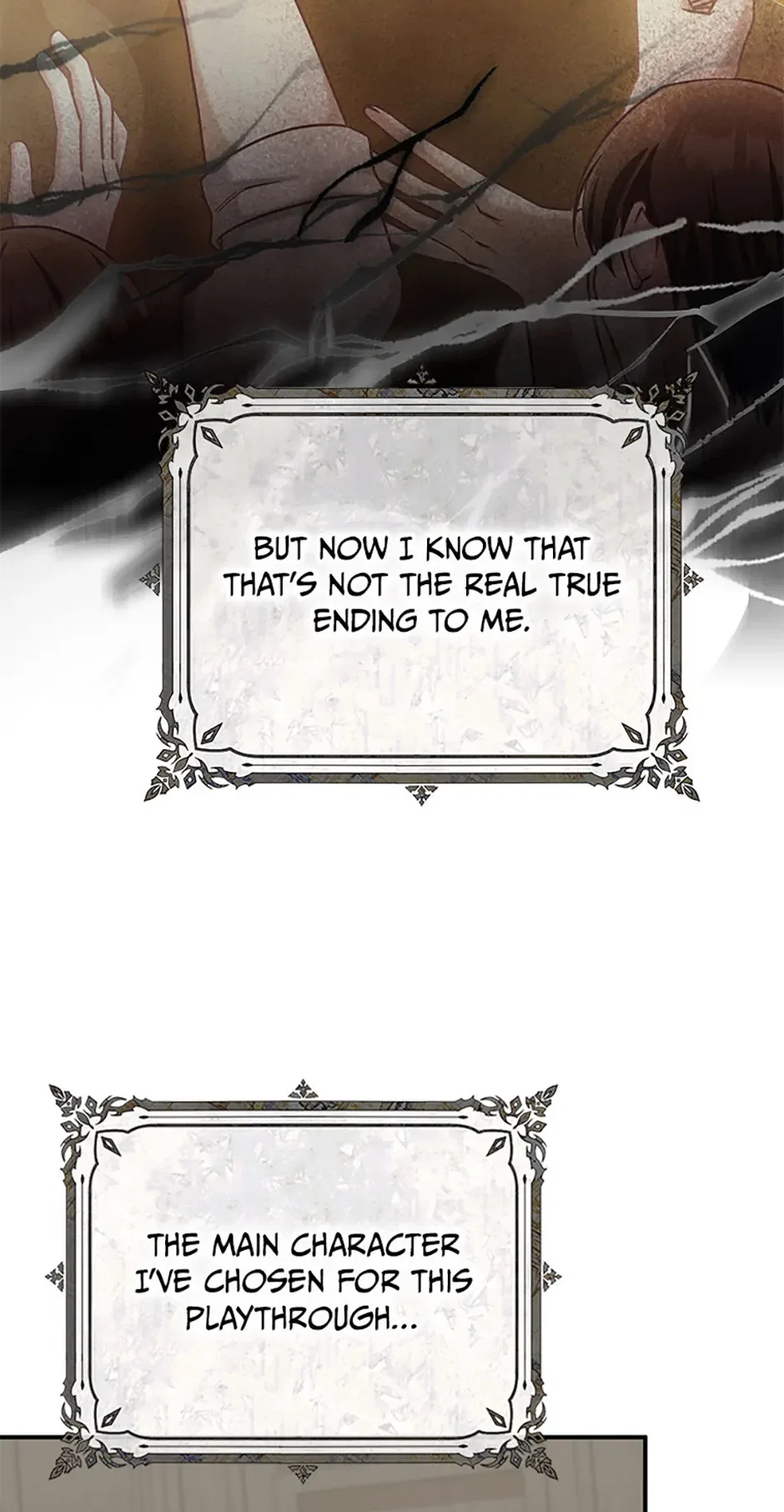 I’m Not the Final Boss’ Lover Chapter 85 – Page 70