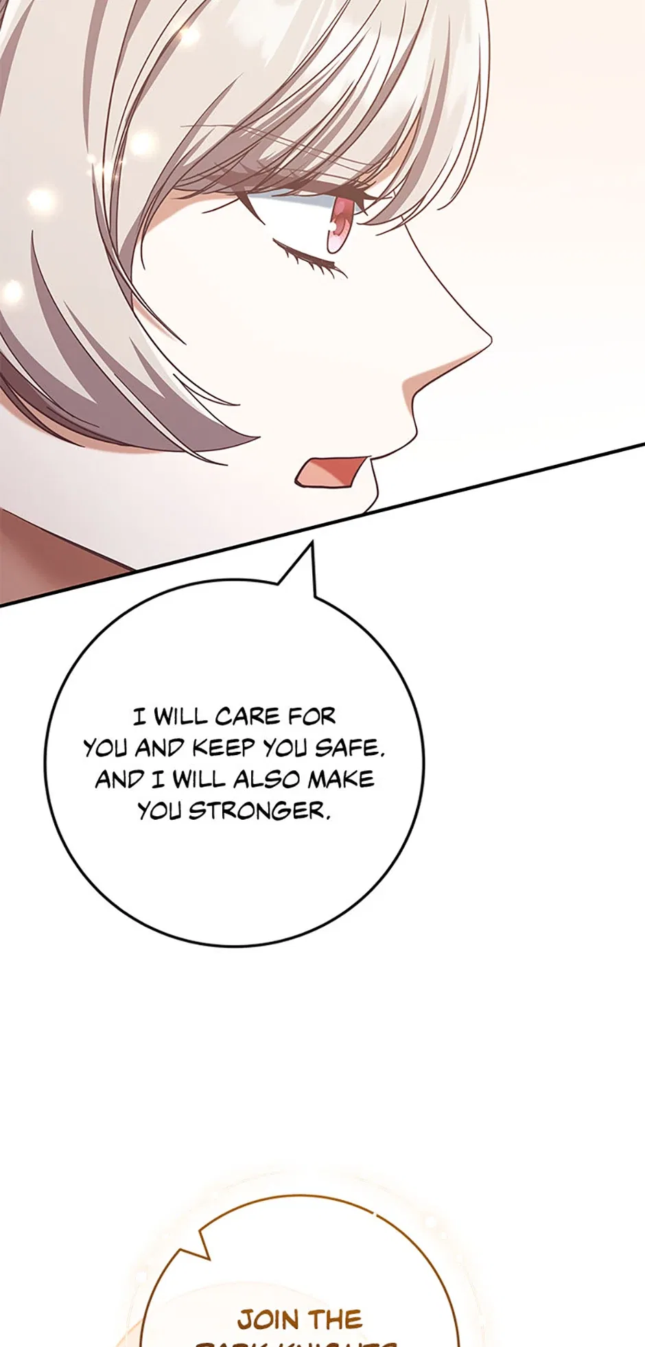 I’m Not the Final Boss’ Lover Chapter 84 – Page 3