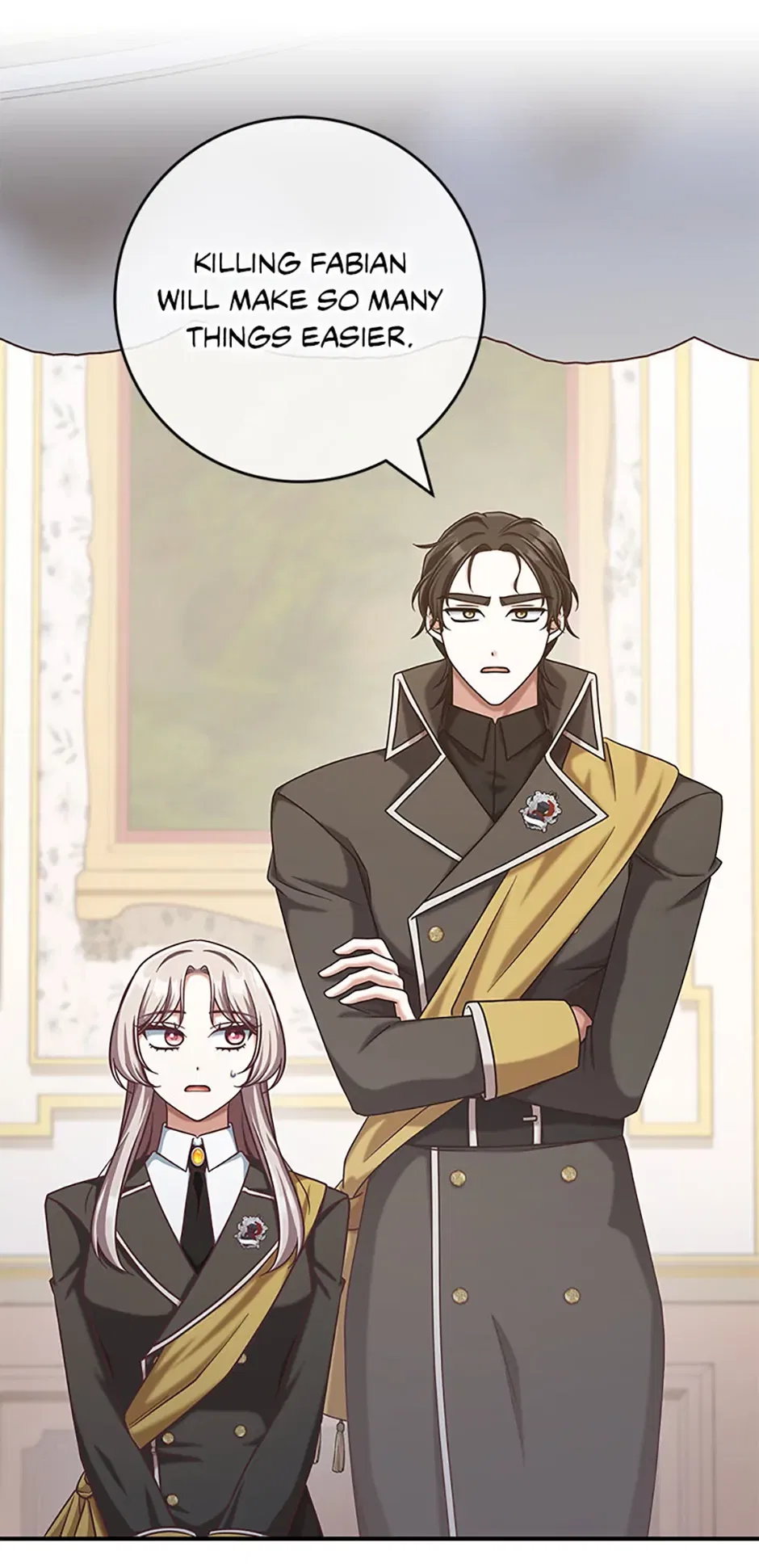 I’m Not the Final Boss’ Lover Chapter 84 – Page 7