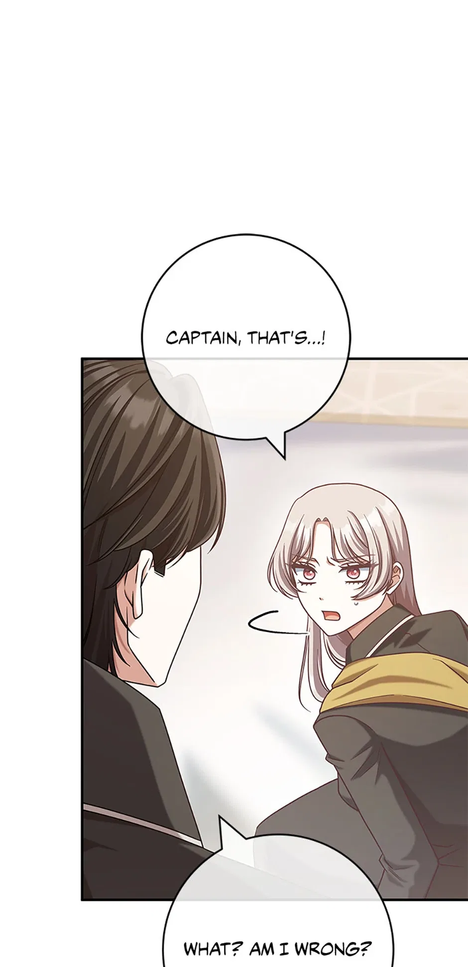 I’m Not the Final Boss’ Lover Chapter 84 – Page 8