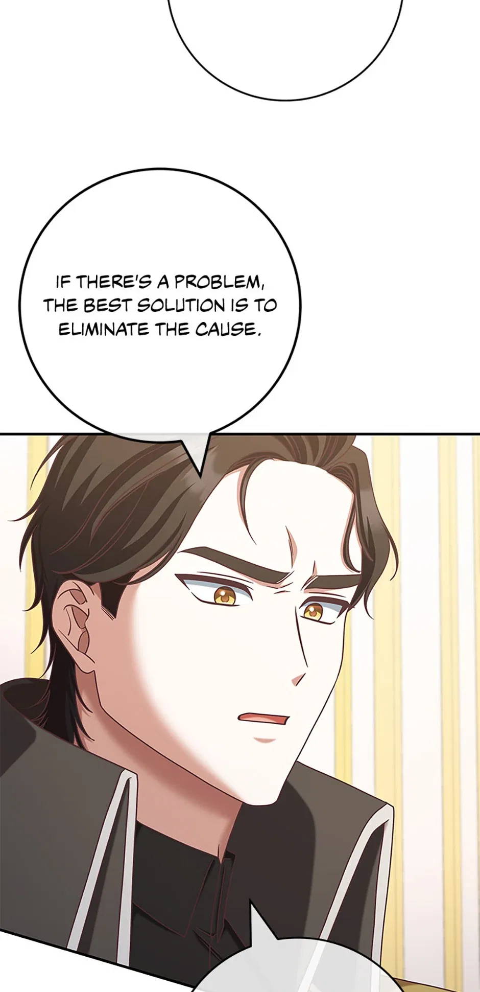 I’m Not the Final Boss’ Lover Chapter 84 – Page 9
