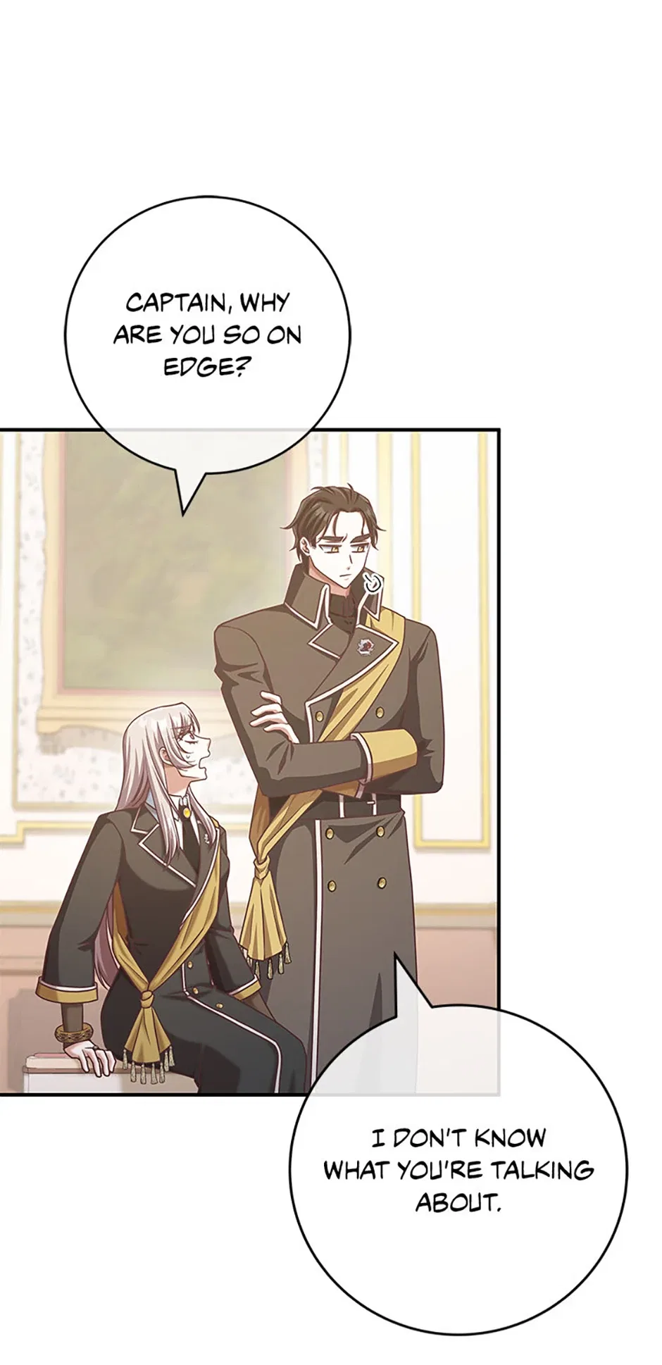 I’m Not the Final Boss’ Lover Chapter 84 – Page 11