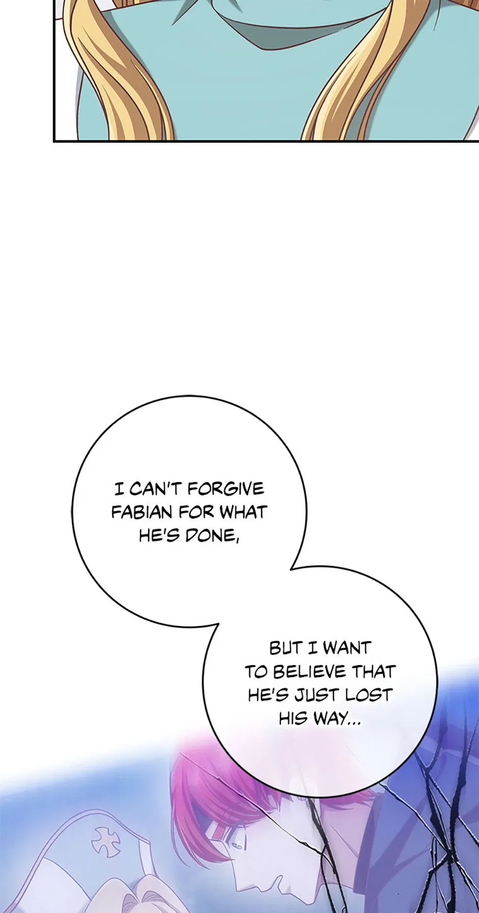 I’m Not the Final Boss’ Lover Chapter 84 – Page 15