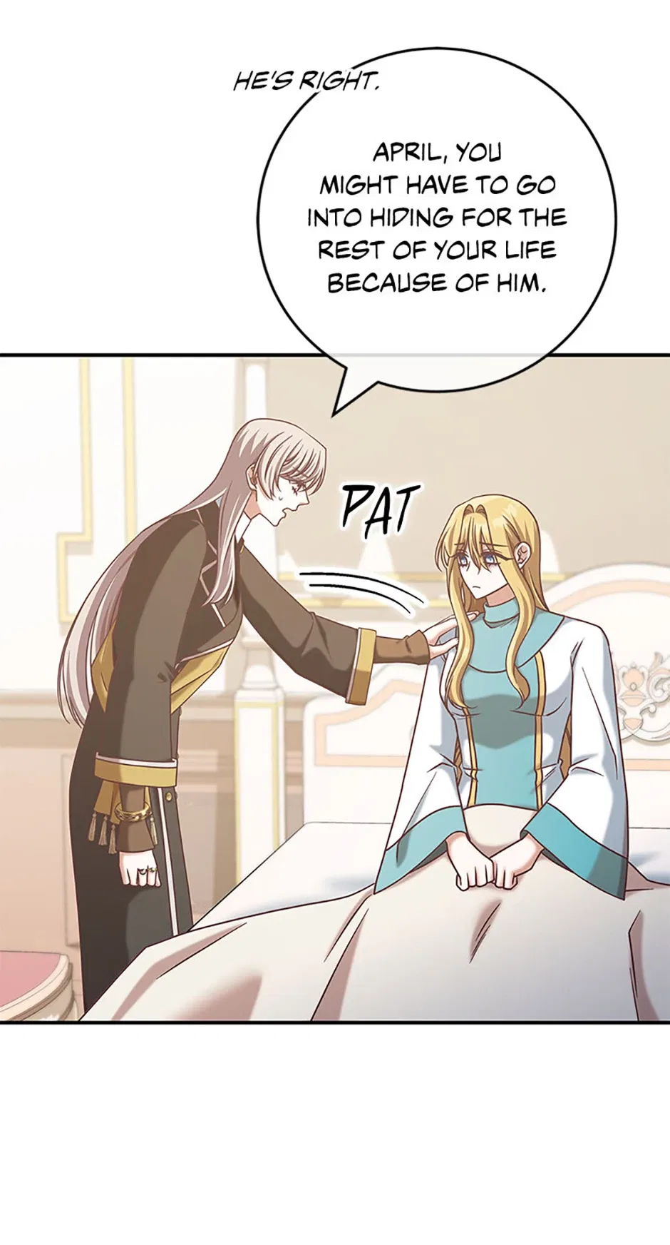 I’m Not the Final Boss’ Lover Chapter 84 – Page 18