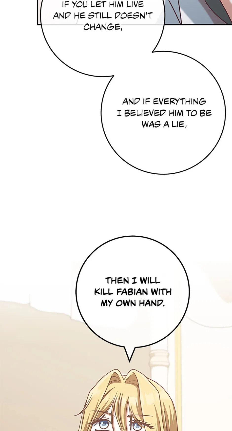 I’m Not the Final Boss’ Lover Chapter 84 – Page 21