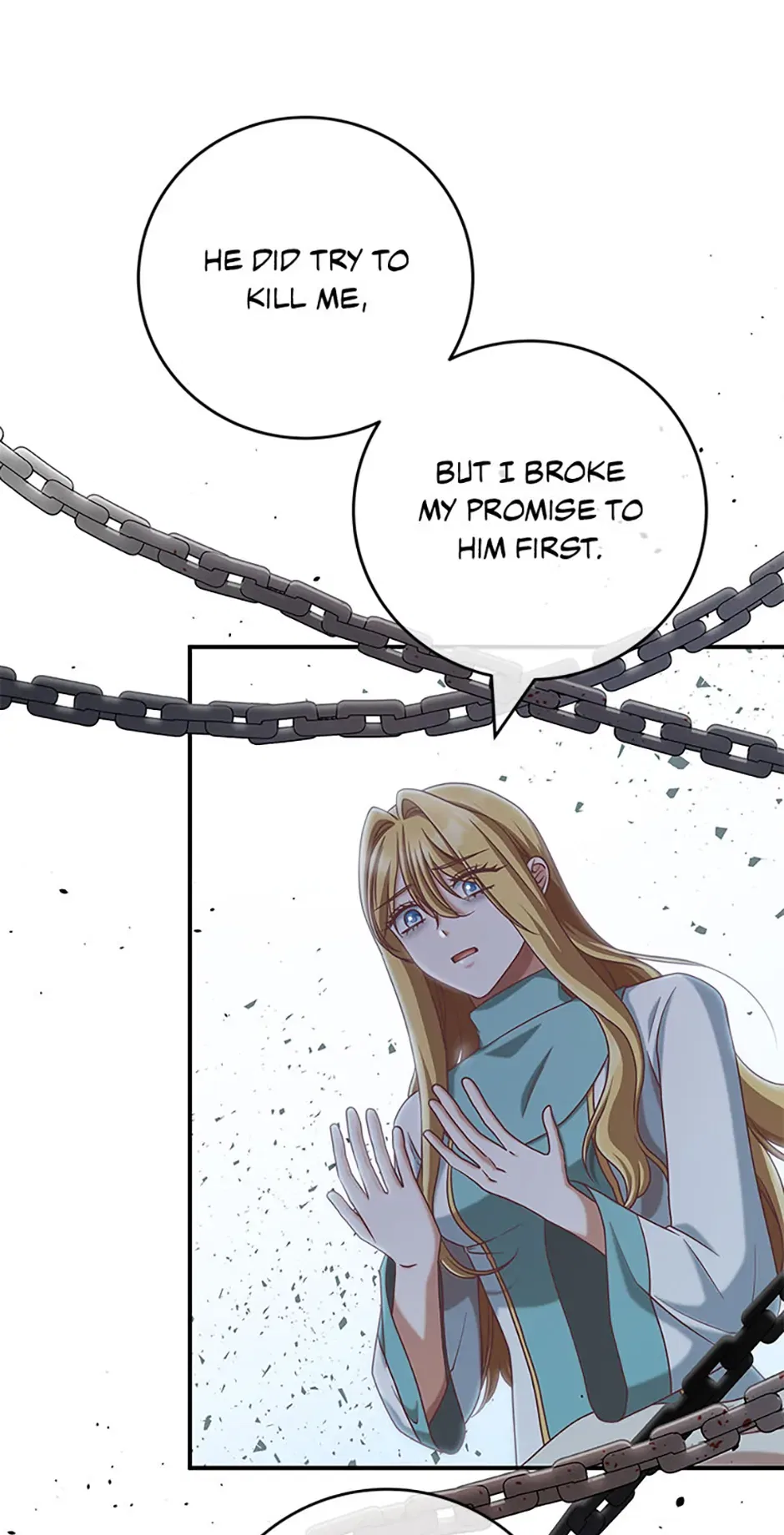 I’m Not the Final Boss’ Lover Chapter 84 – Page 24