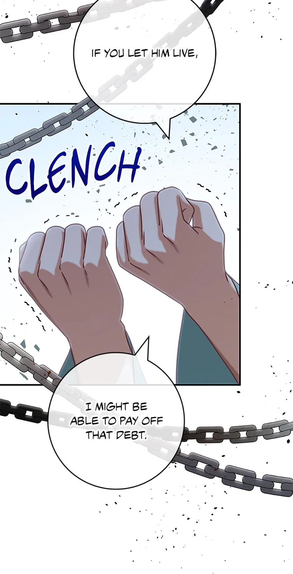 I’m Not the Final Boss’ Lover Chapter 84 – Page 25