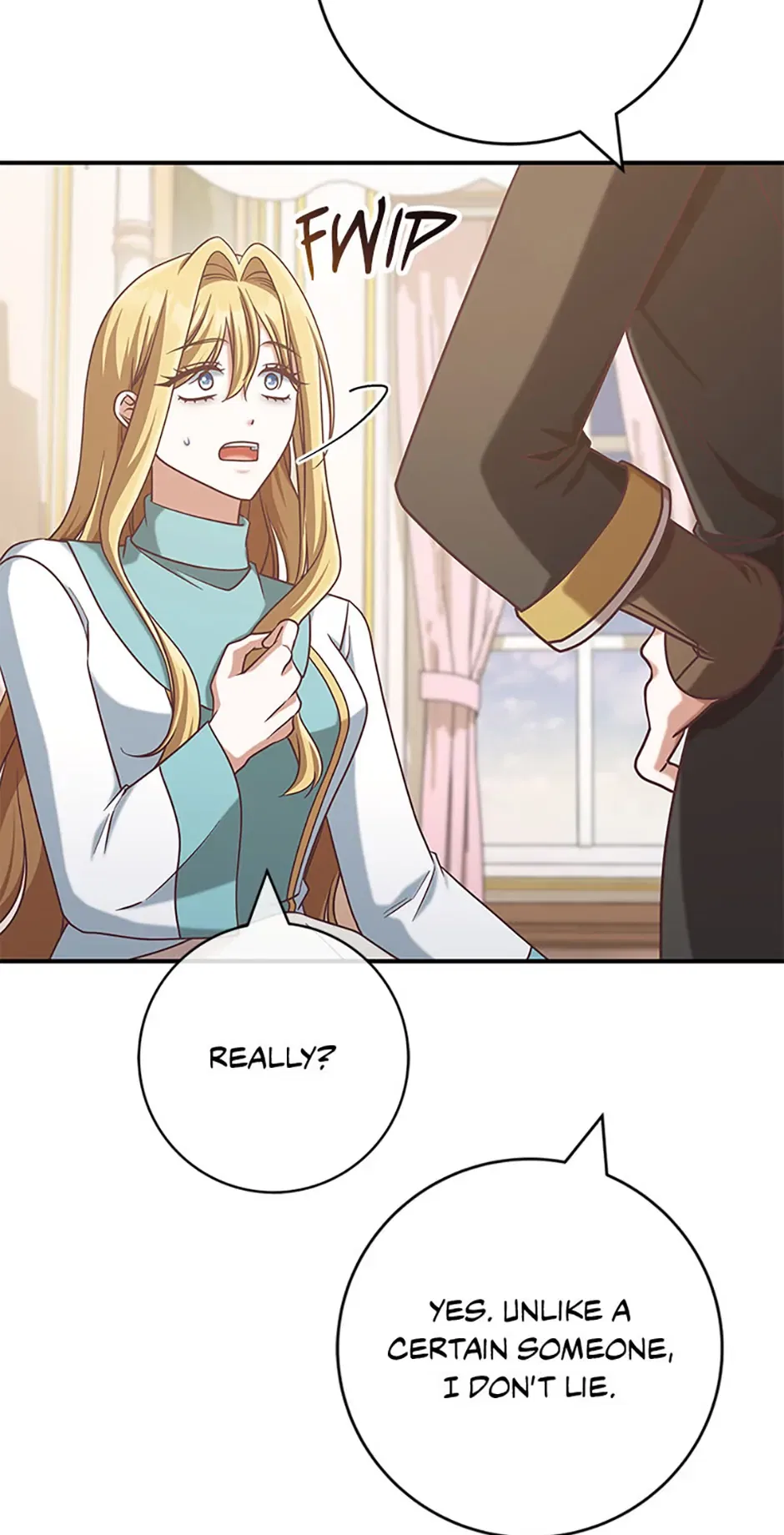 I’m Not the Final Boss’ Lover Chapter 84 – Page 27