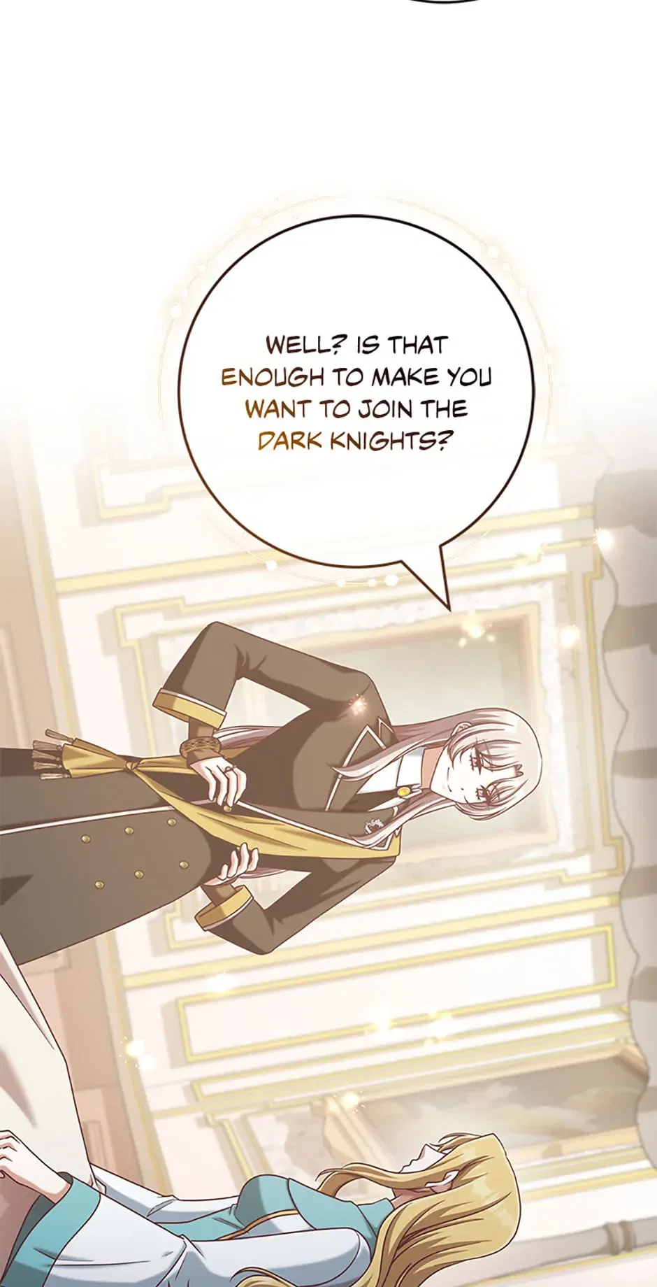 I’m Not the Final Boss’ Lover Chapter 84 – Page 28