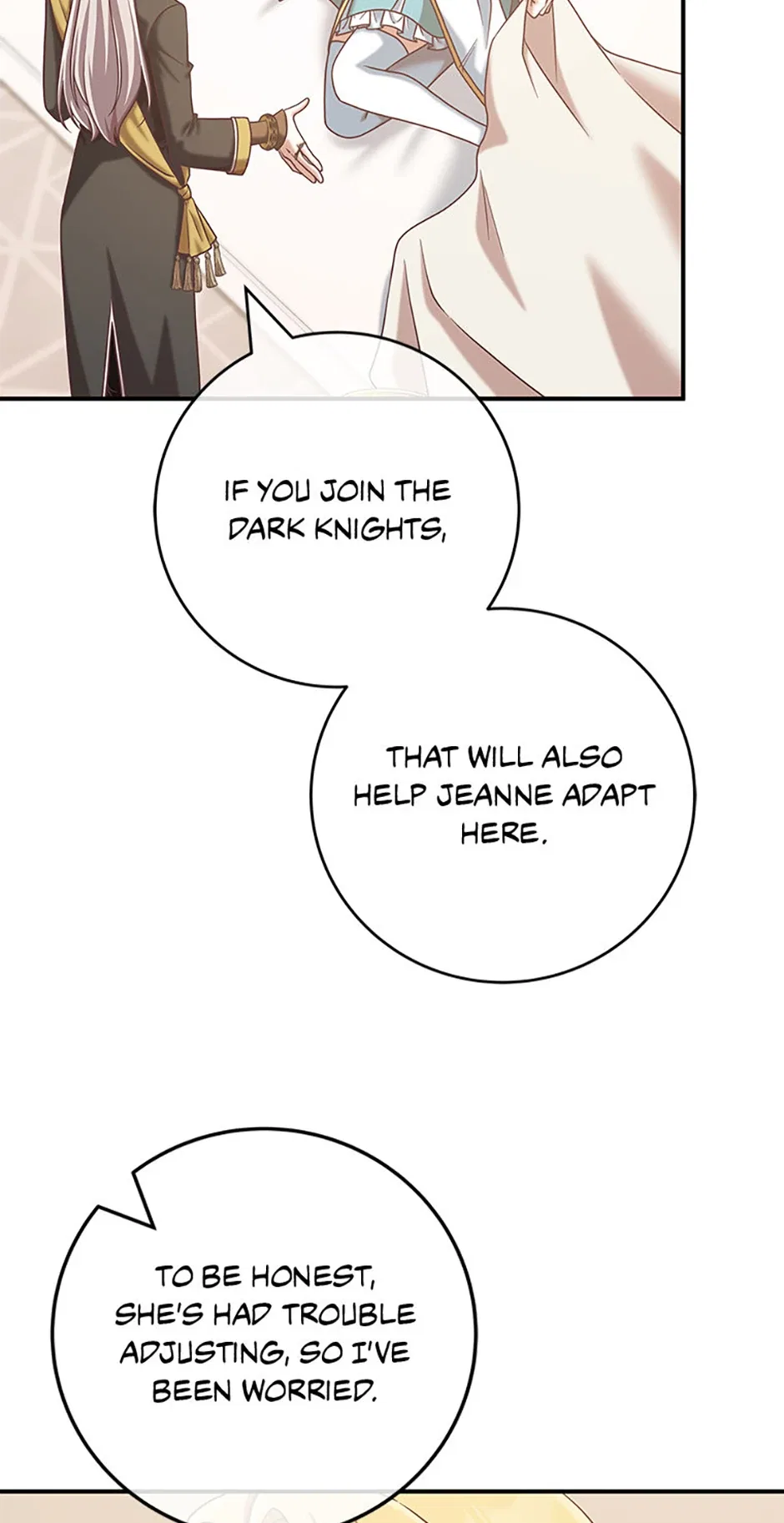 I’m Not the Final Boss’ Lover Chapter 84 – Page 32