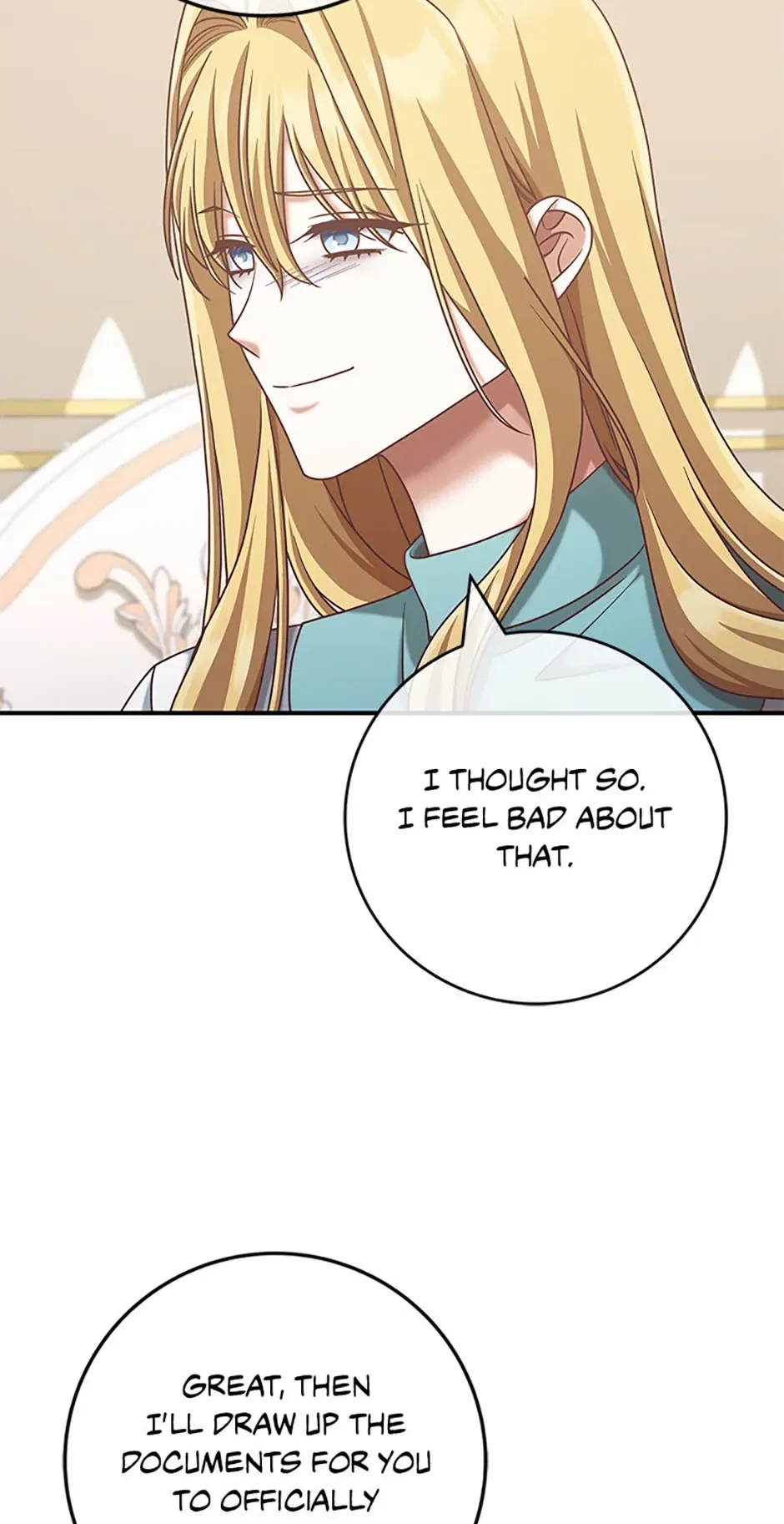 I’m Not the Final Boss’ Lover Chapter 84 – Page 33