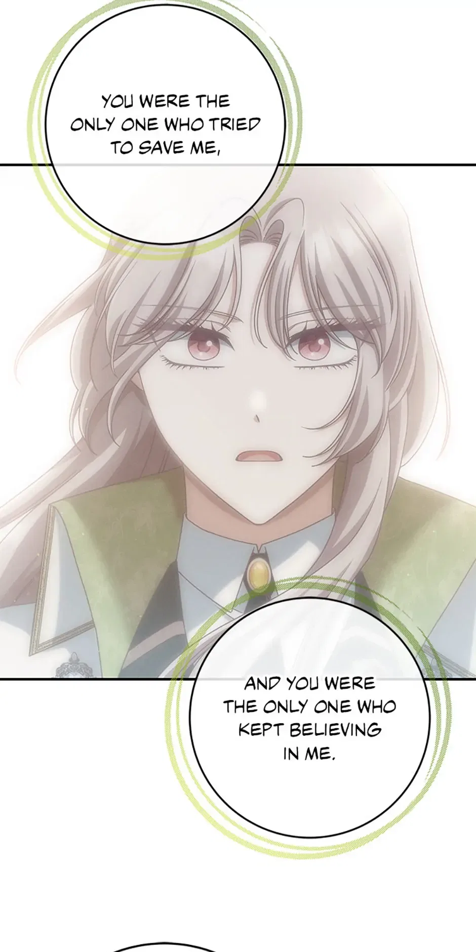 I’m Not the Final Boss’ Lover Chapter 84 – Page 38