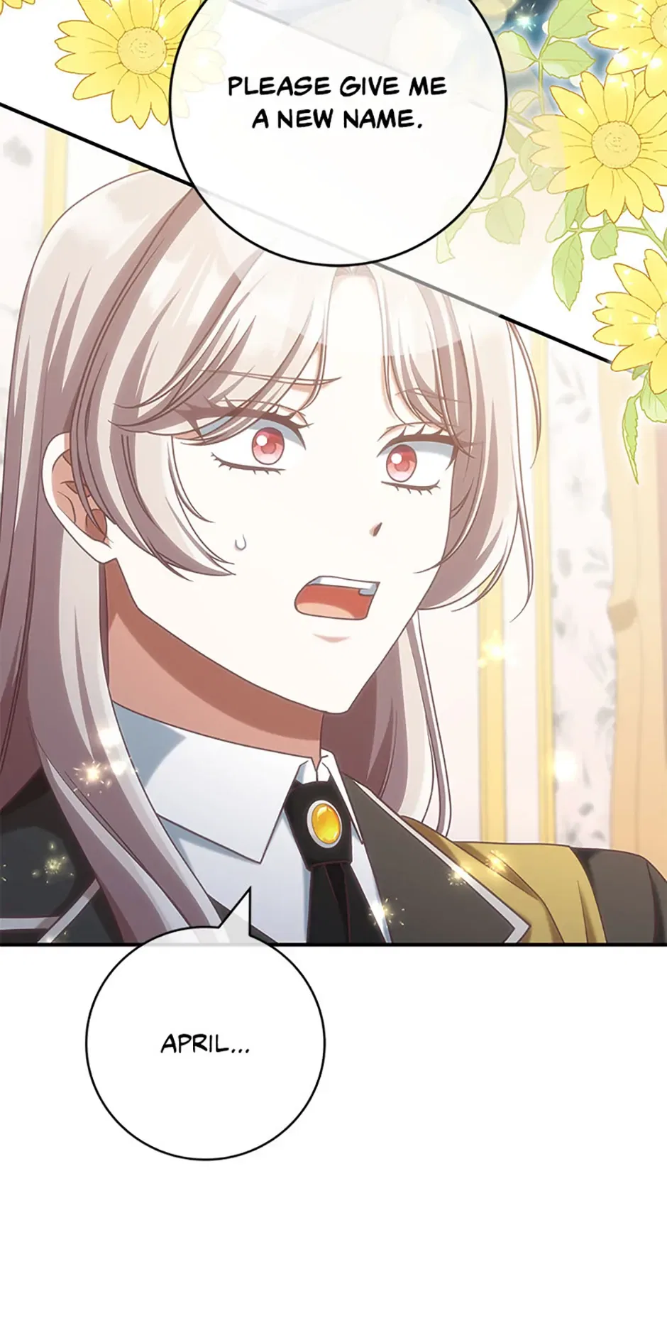 I’m Not the Final Boss’ Lover Chapter 84 – Page 40