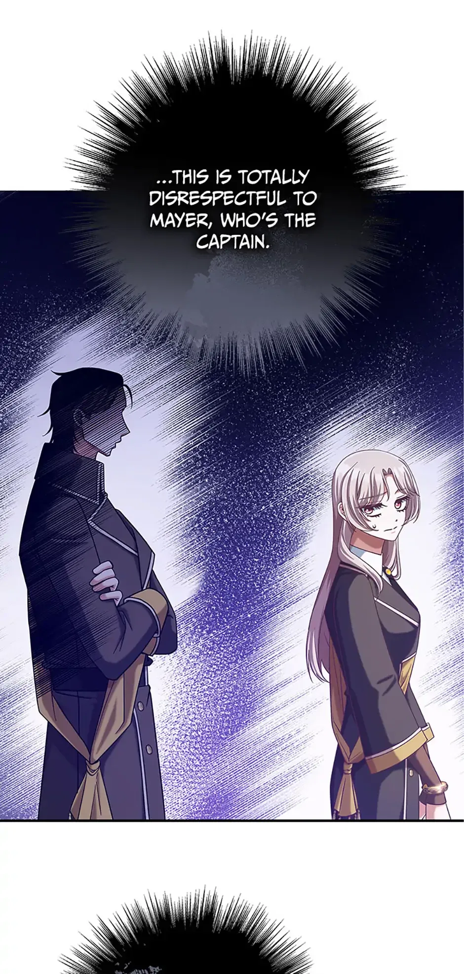 I’m Not the Final Boss’ Lover Chapter 84 – Page 42