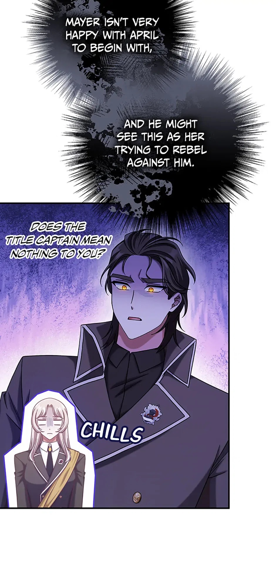 I’m Not the Final Boss’ Lover Chapter 84 – Page 43