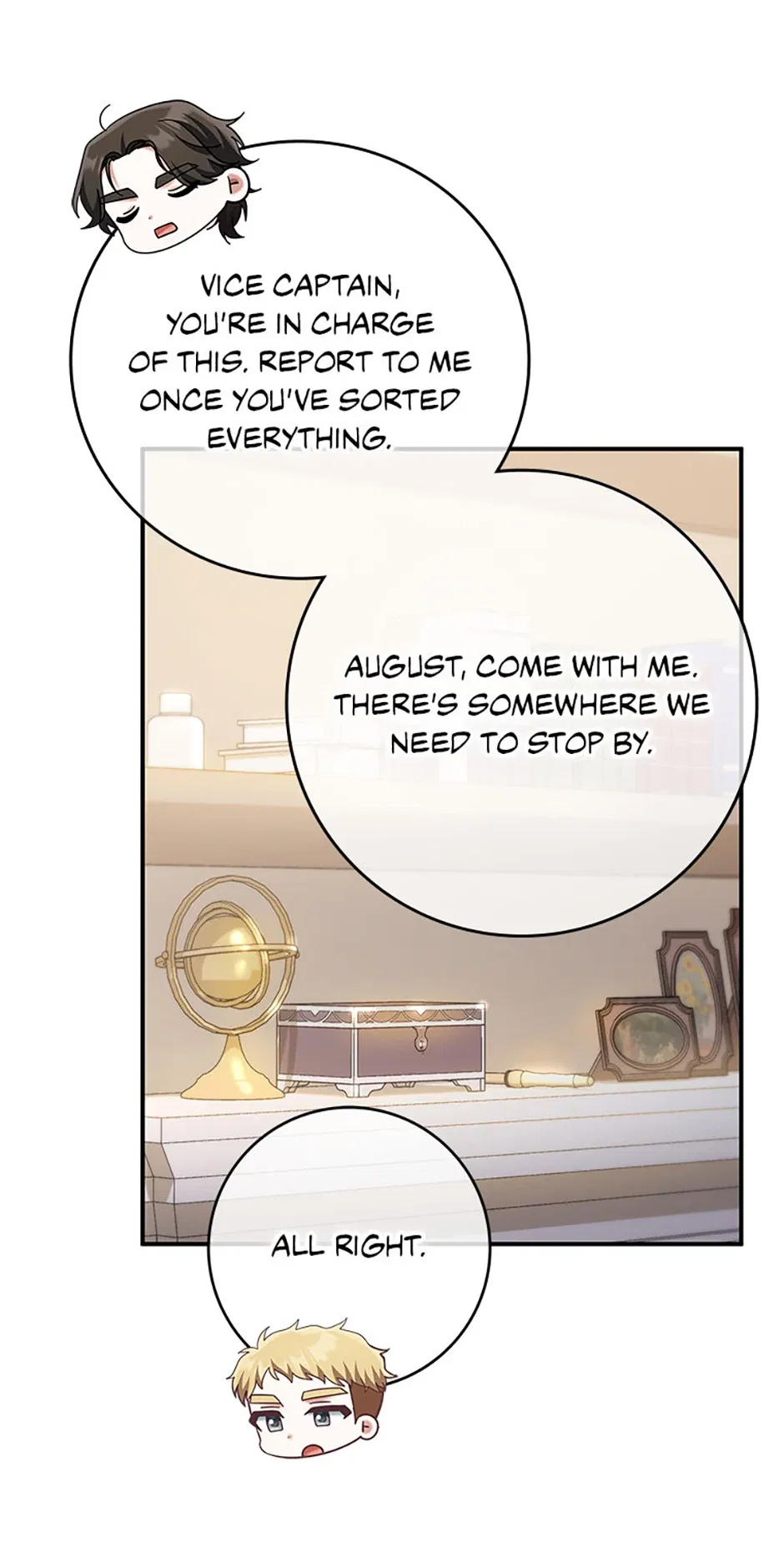 I’m Not the Final Boss’ Lover Chapter 84 – Page 48