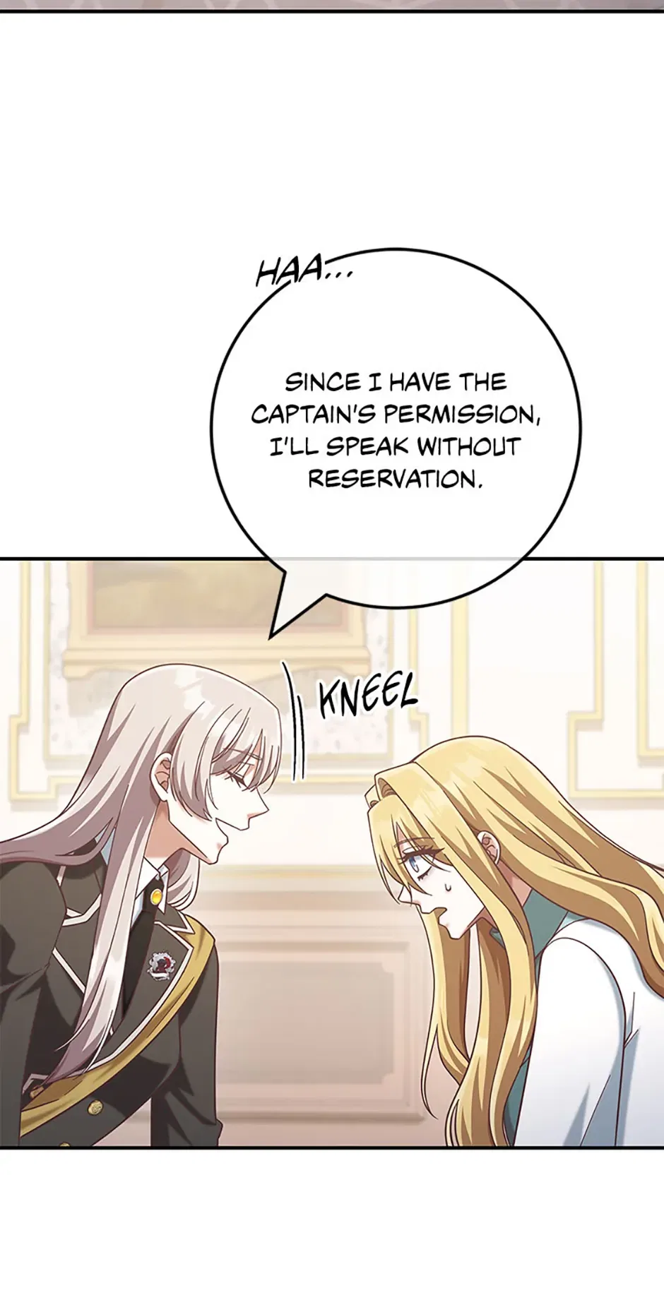 I’m Not the Final Boss’ Lover Chapter 84 – Page 50