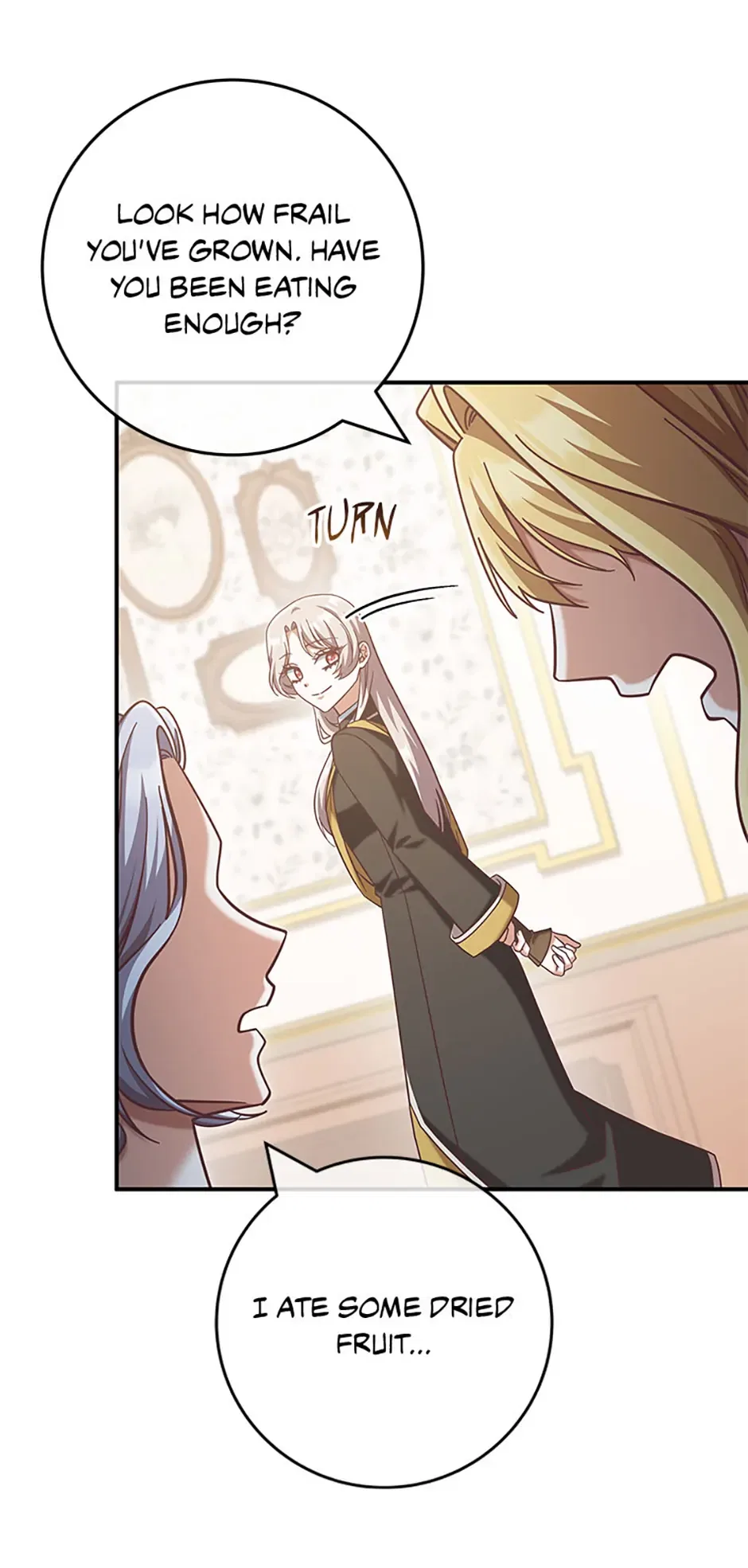 I’m Not the Final Boss’ Lover Chapter 84 – Page 65